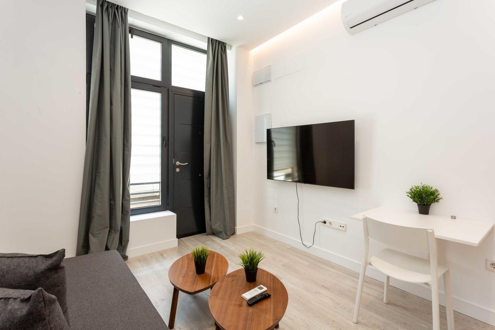 Apartamento Plaza De Toros Nsgb *