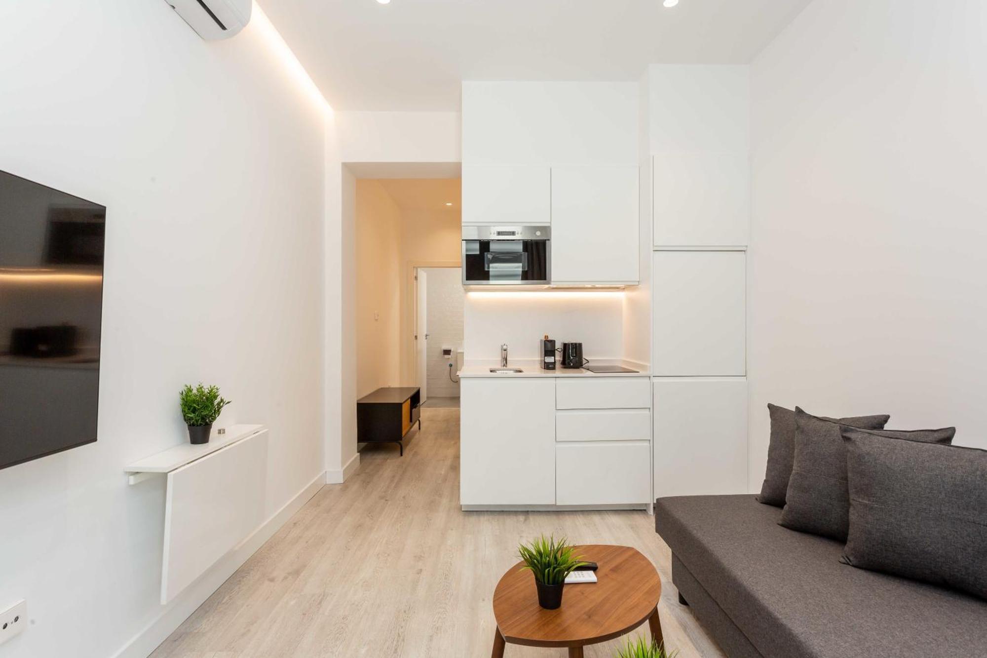 Apartamento Plaza De Toros Nsgb Madrid