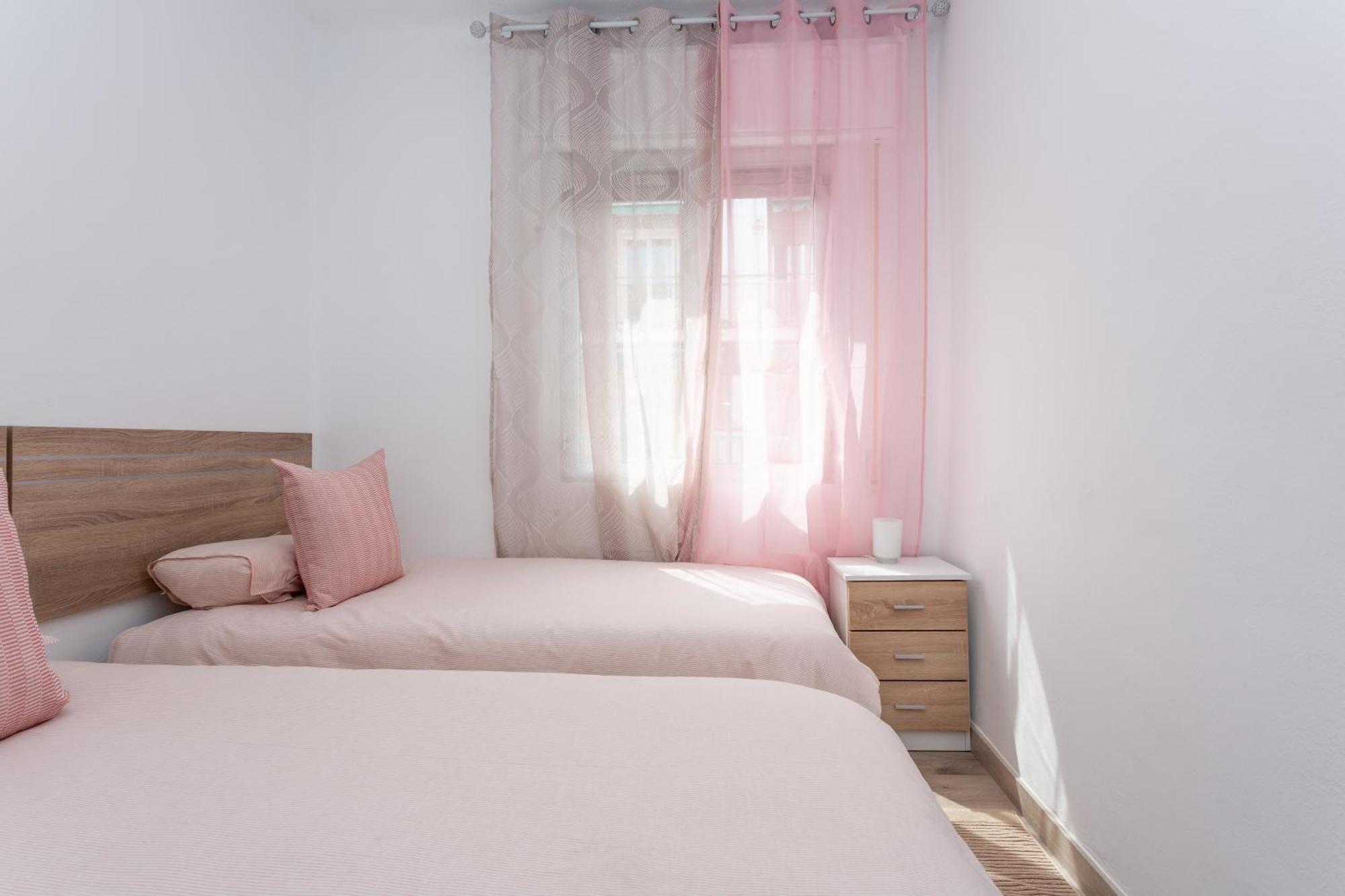 Acogedor Apartamento 3 Habs Mad Frz16 Apartment Madrid