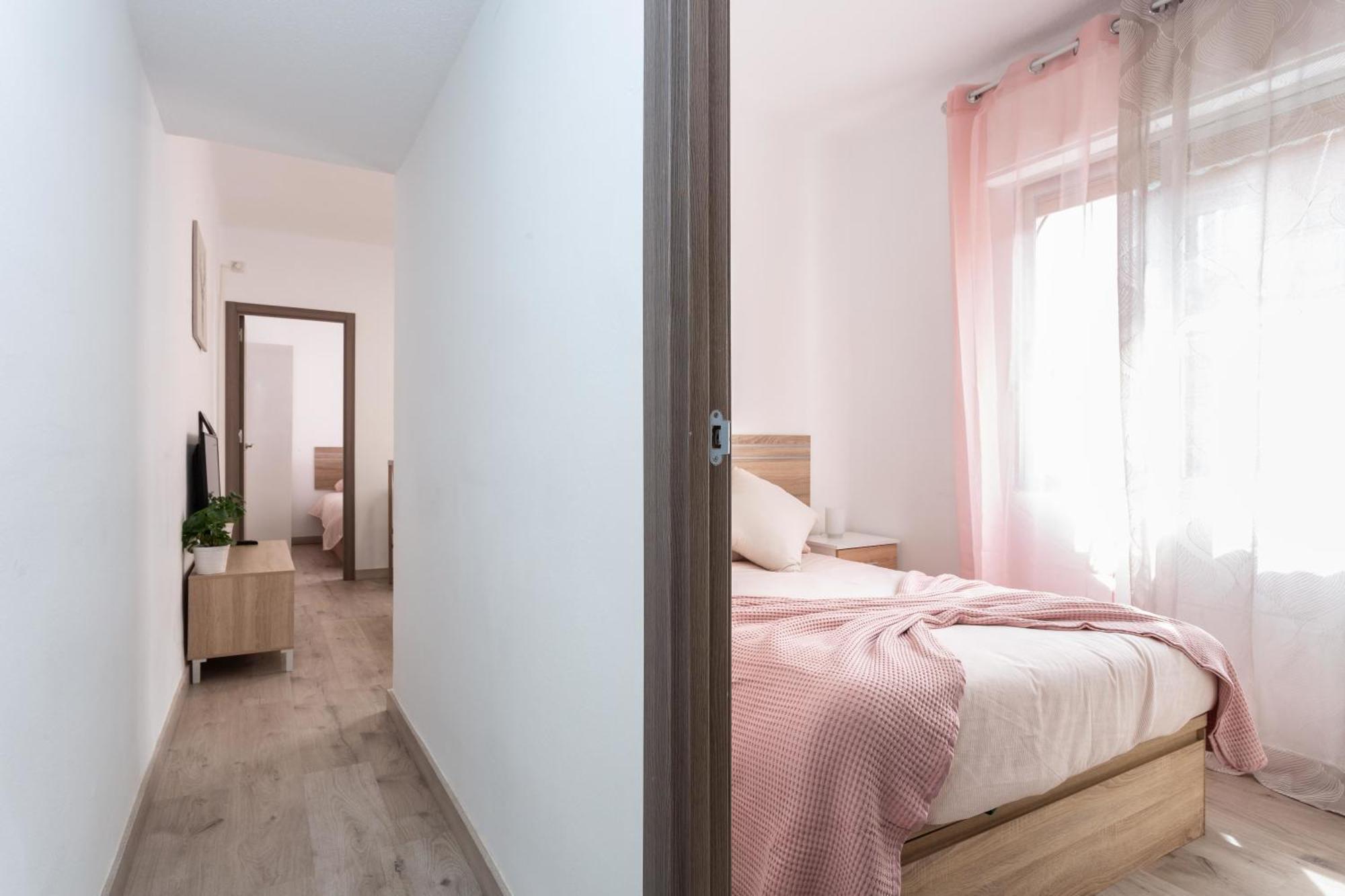 Acogedor Apartamento 3 Habs Mad Frz16 Apartment *