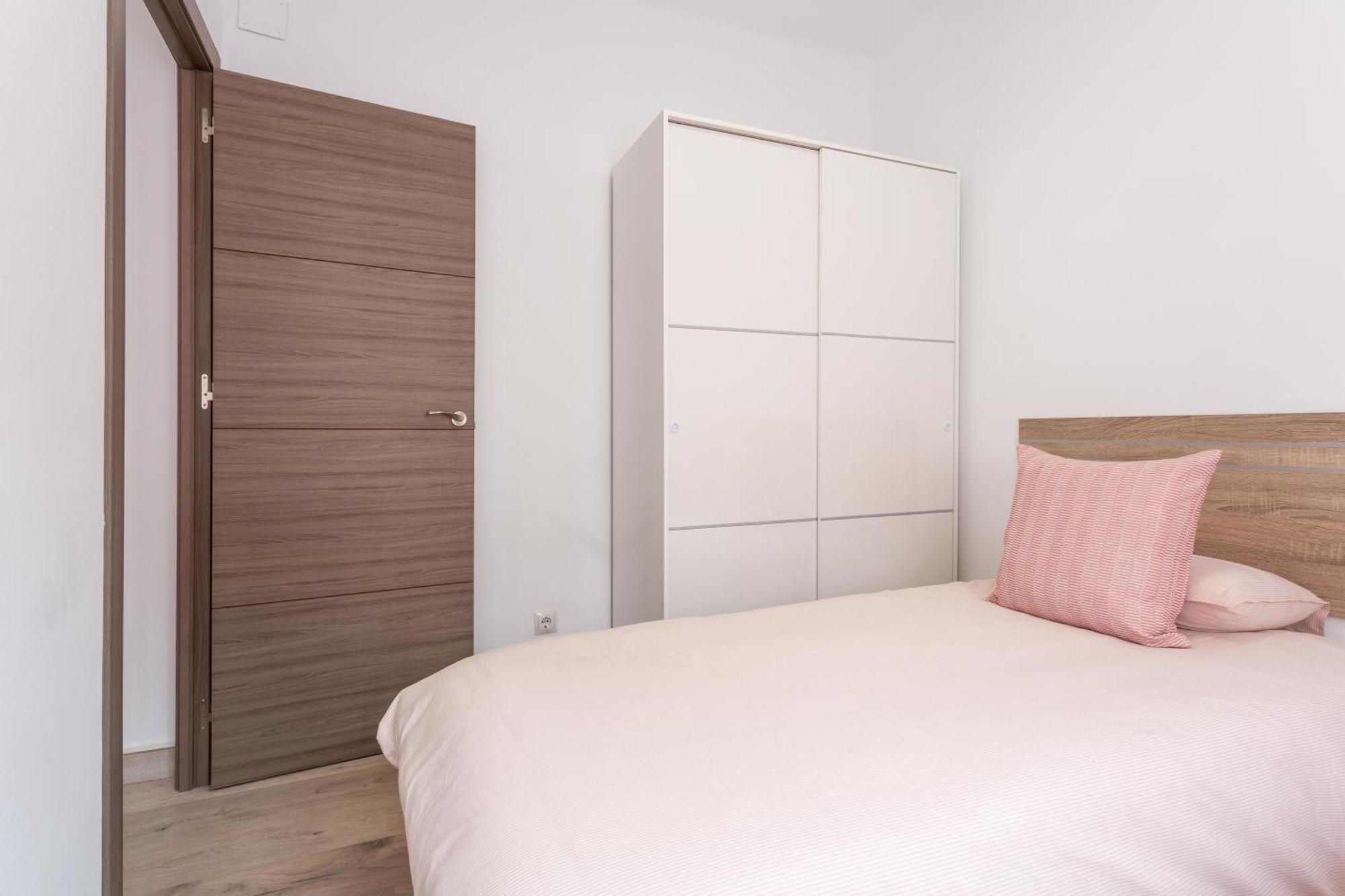 Apartment Acogedor Apartamento 3 Habs Mad Frz16 Madrid