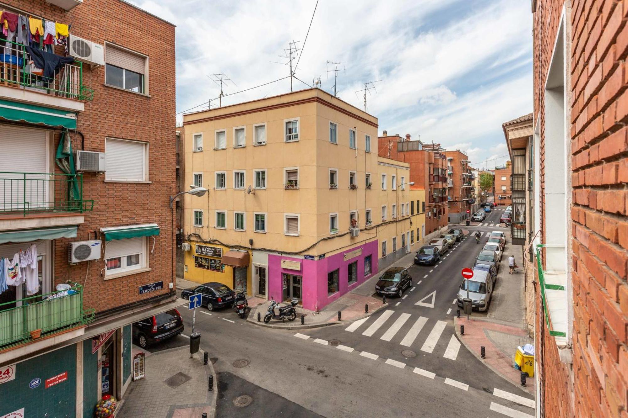 Acogedor Apartamento 3 Habs Mad Frz16