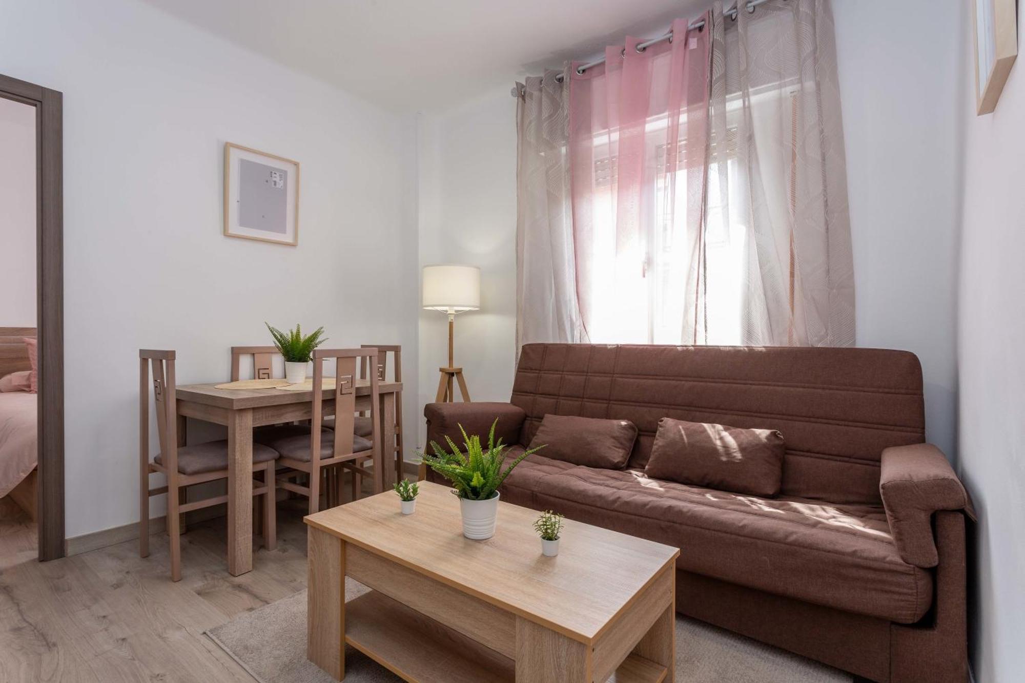 Acogedor Apartamento 3 Habs Mad Frz16 Apartment