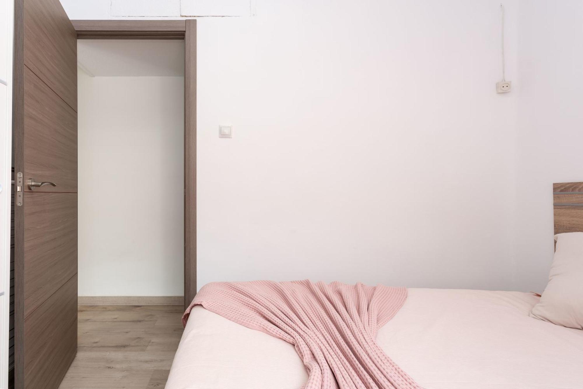 Apartment Acogedor Apartamento 3 Habs Mad Frz16