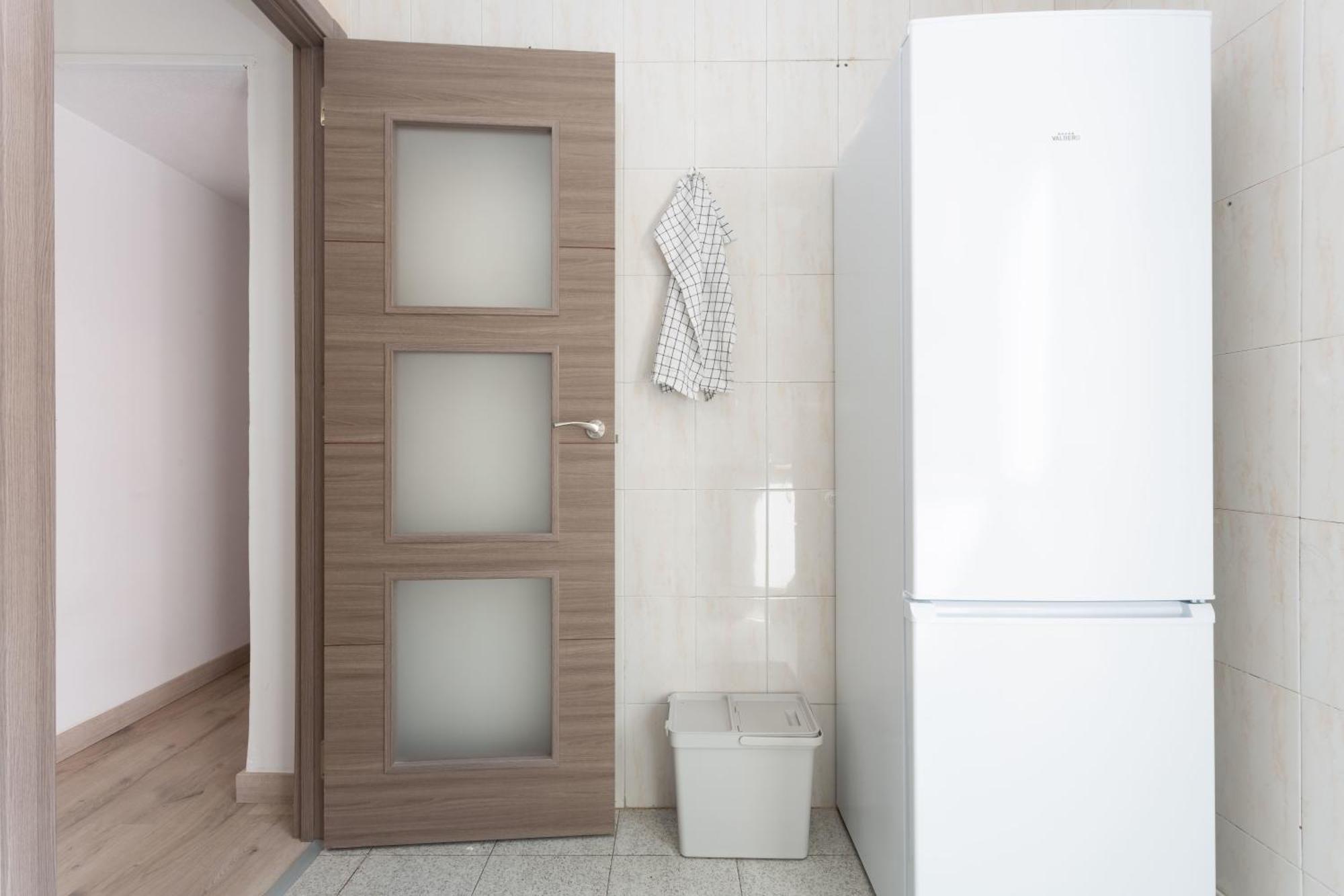 Apartment Acogedor Apartamento 3 Habs Mad Frz16 Madrid