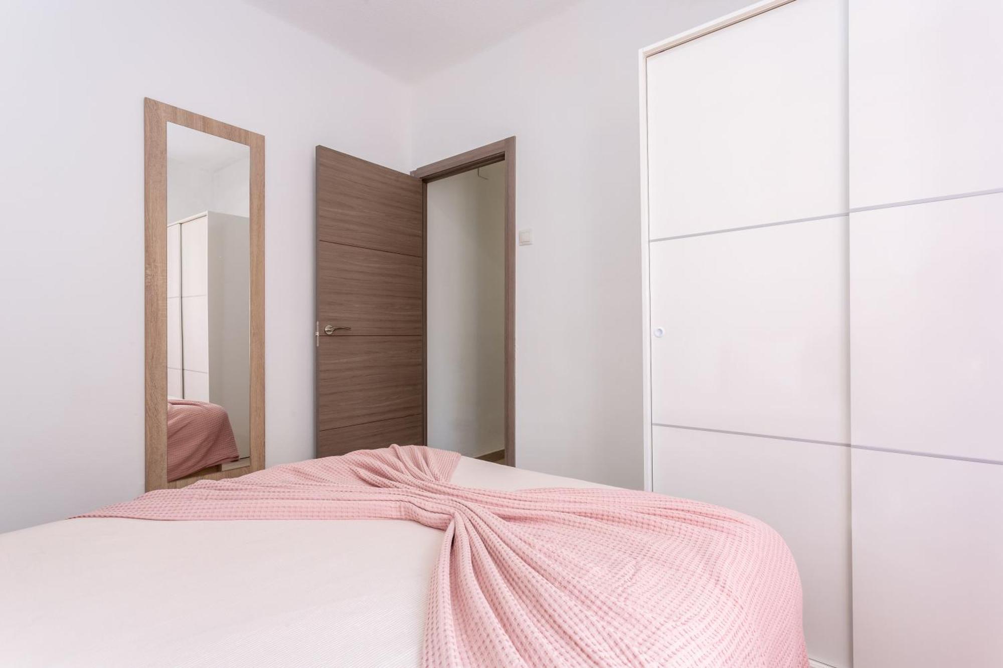 Acogedor Apartamento 3 Habs Mad Frz16 Madrid