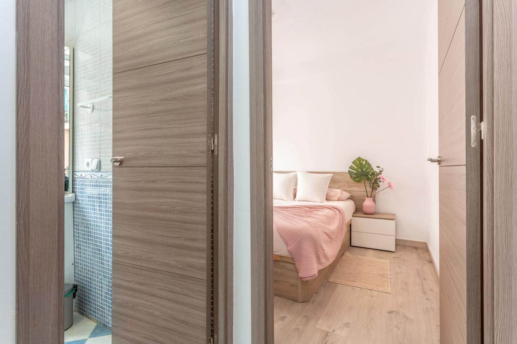 Acogedor Apartamento 3 Habs Mad Frz16 Apartment Madrid