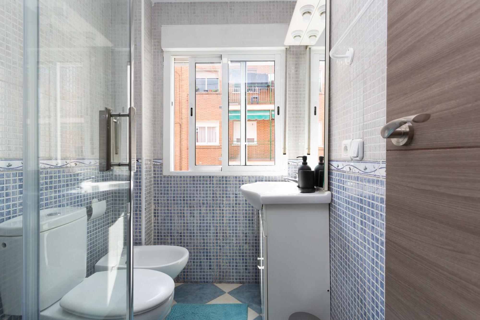 Acogedor Apartamento 3 Habs Mad Frz16 Madrid