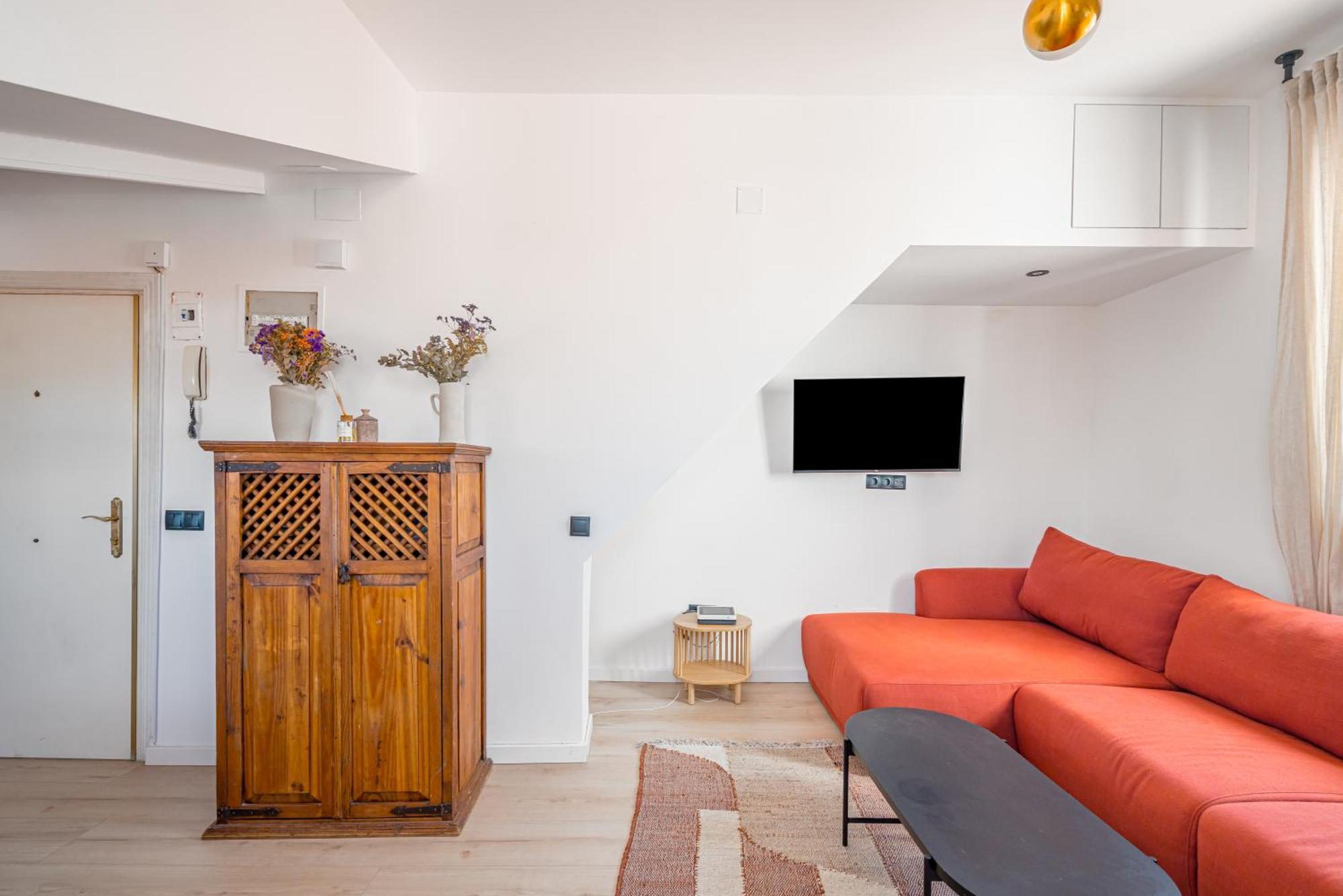 Chueca X Calle Hortaleza 2br 1bh Apartamento Madrid
