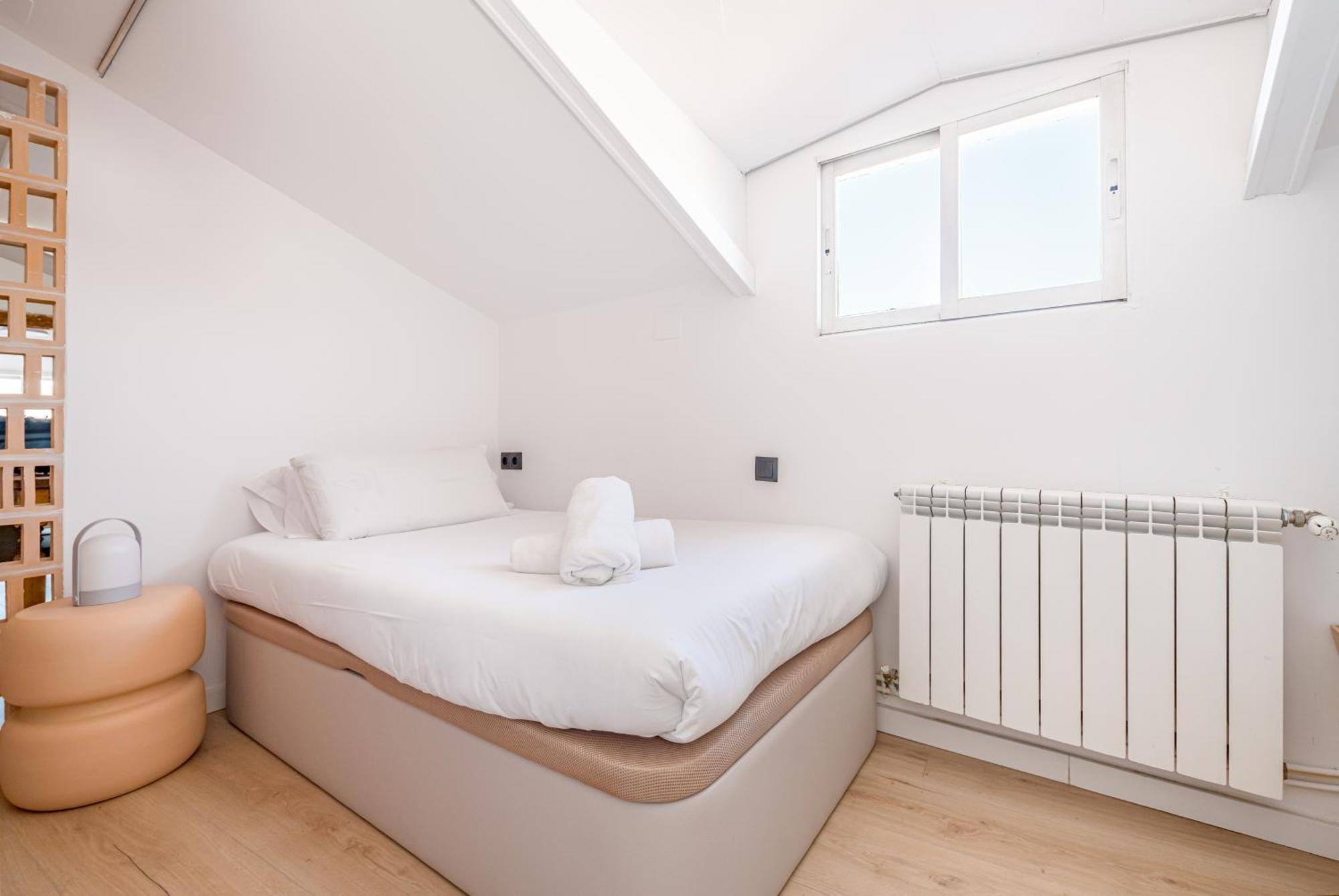 Chueca X Calle Hortaleza 2br 1bh Apartamento