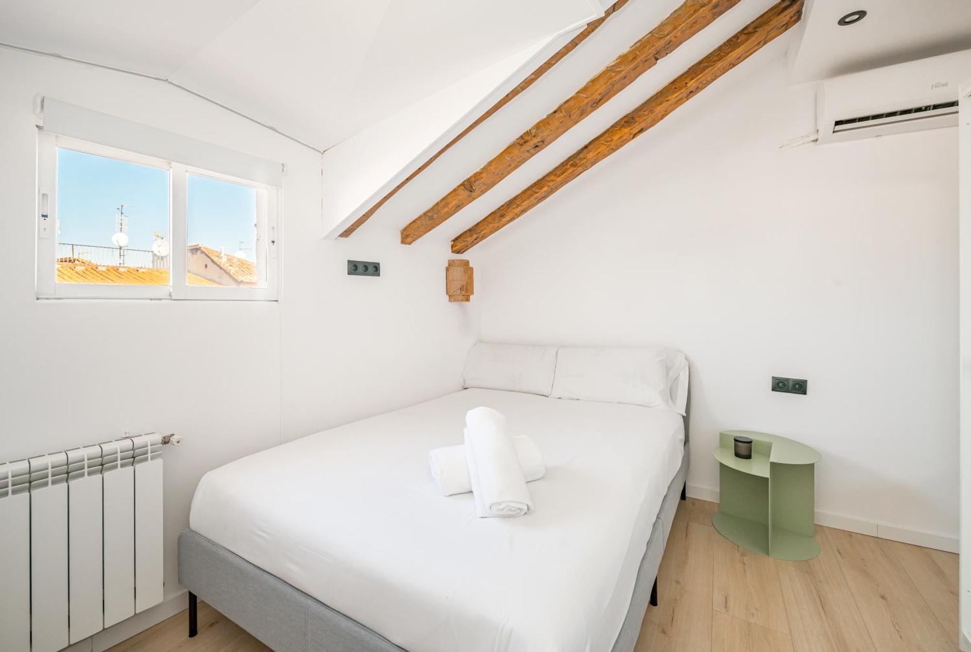 Chueca X Calle Hortaleza 2br 1bh * Madrid