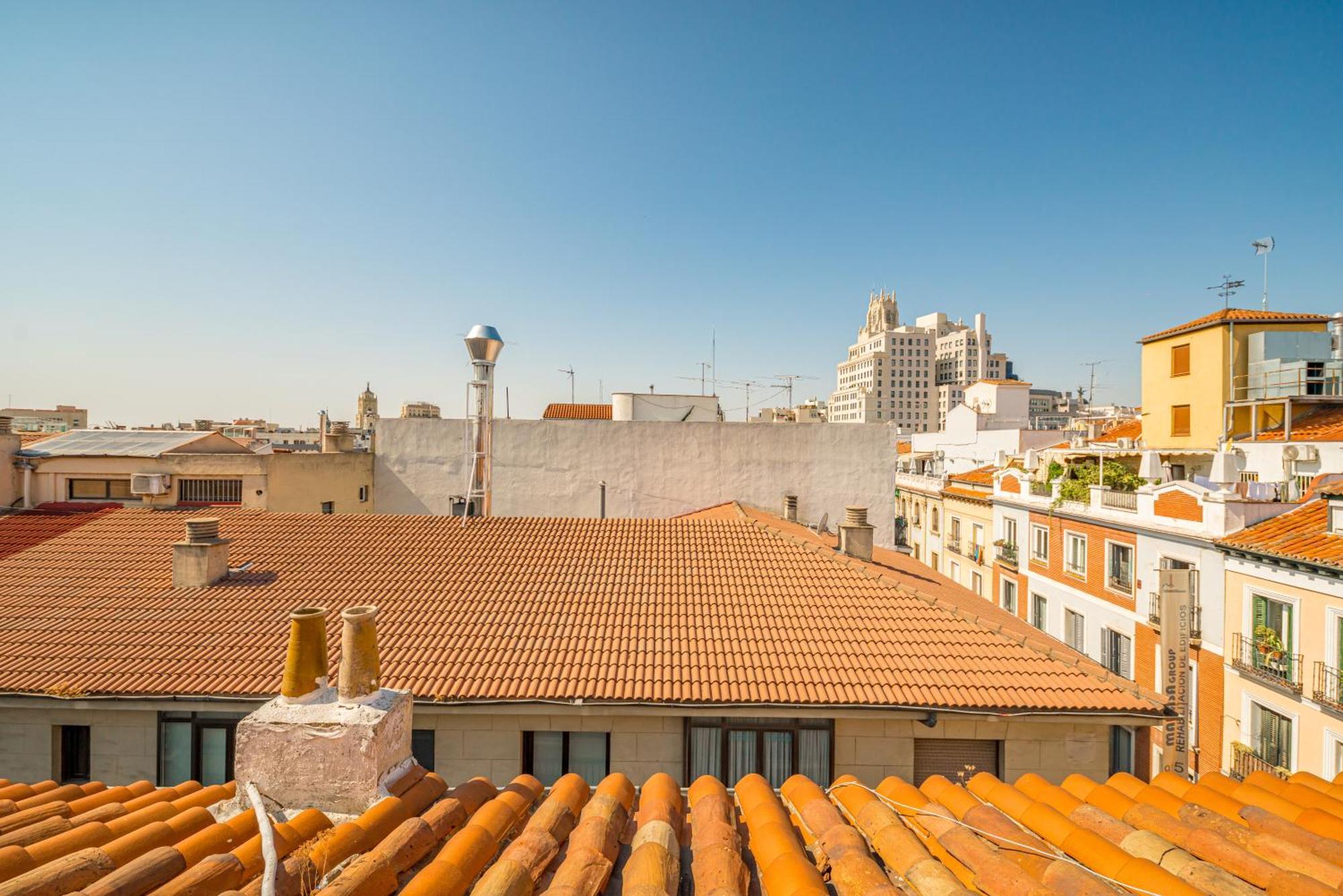 Chueca X Calle Hortaleza 2br 1bh Apartamento Madrid