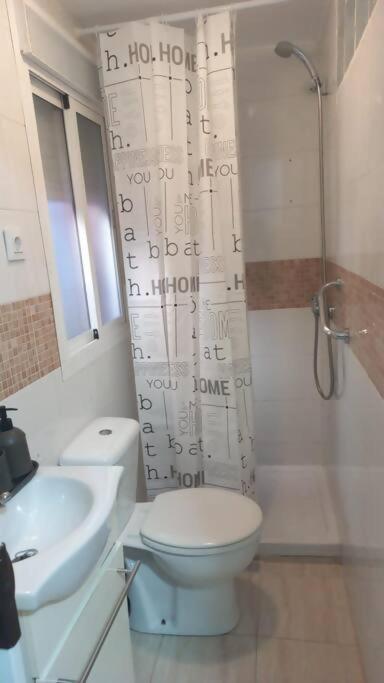 Piso 1hab Nueva Numancia Apartamento Madrid