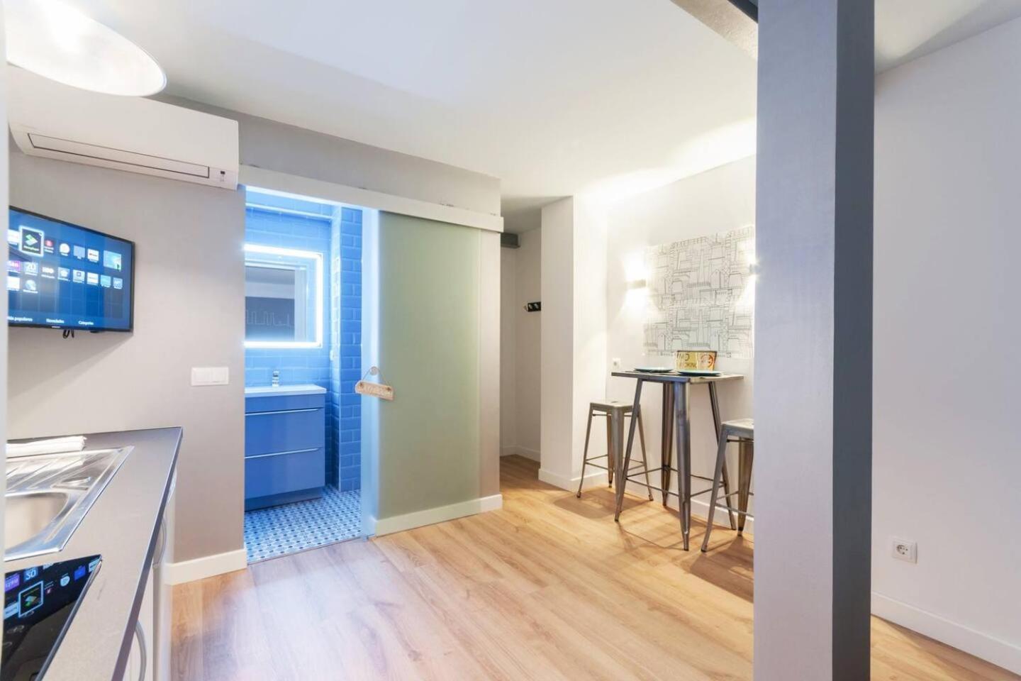Apartment ºdl New Atocha Centre Wifi Ac Smarttvº *