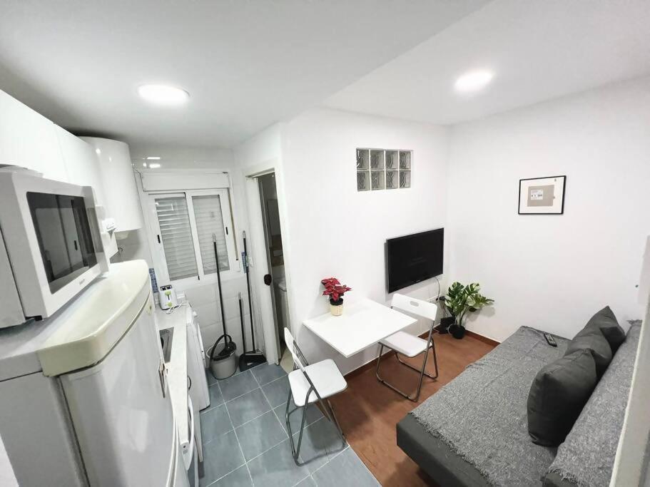 Apartamento Piso 1hab Nueva Numancia Madrid