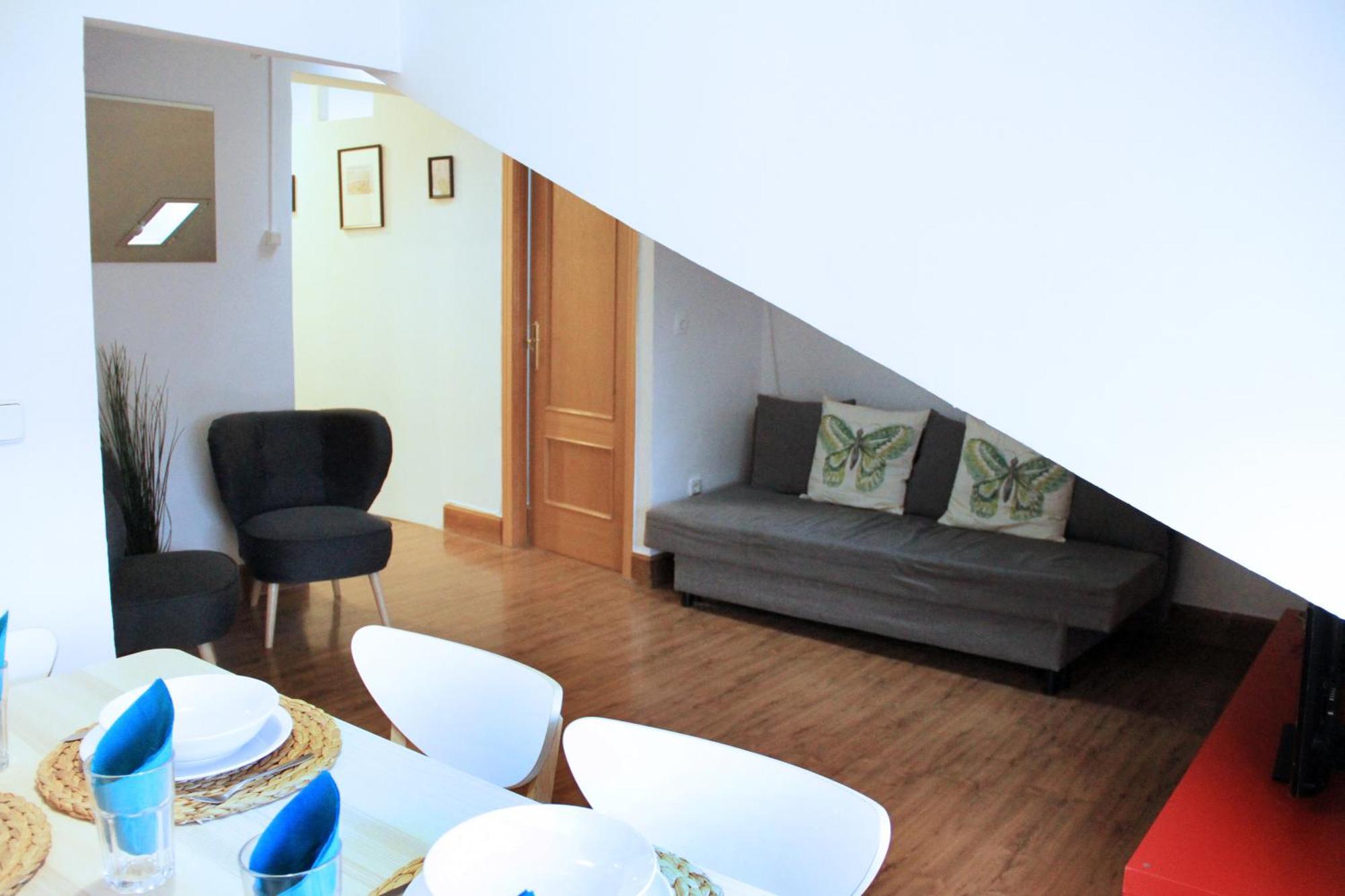 Apartamento En - Sol *