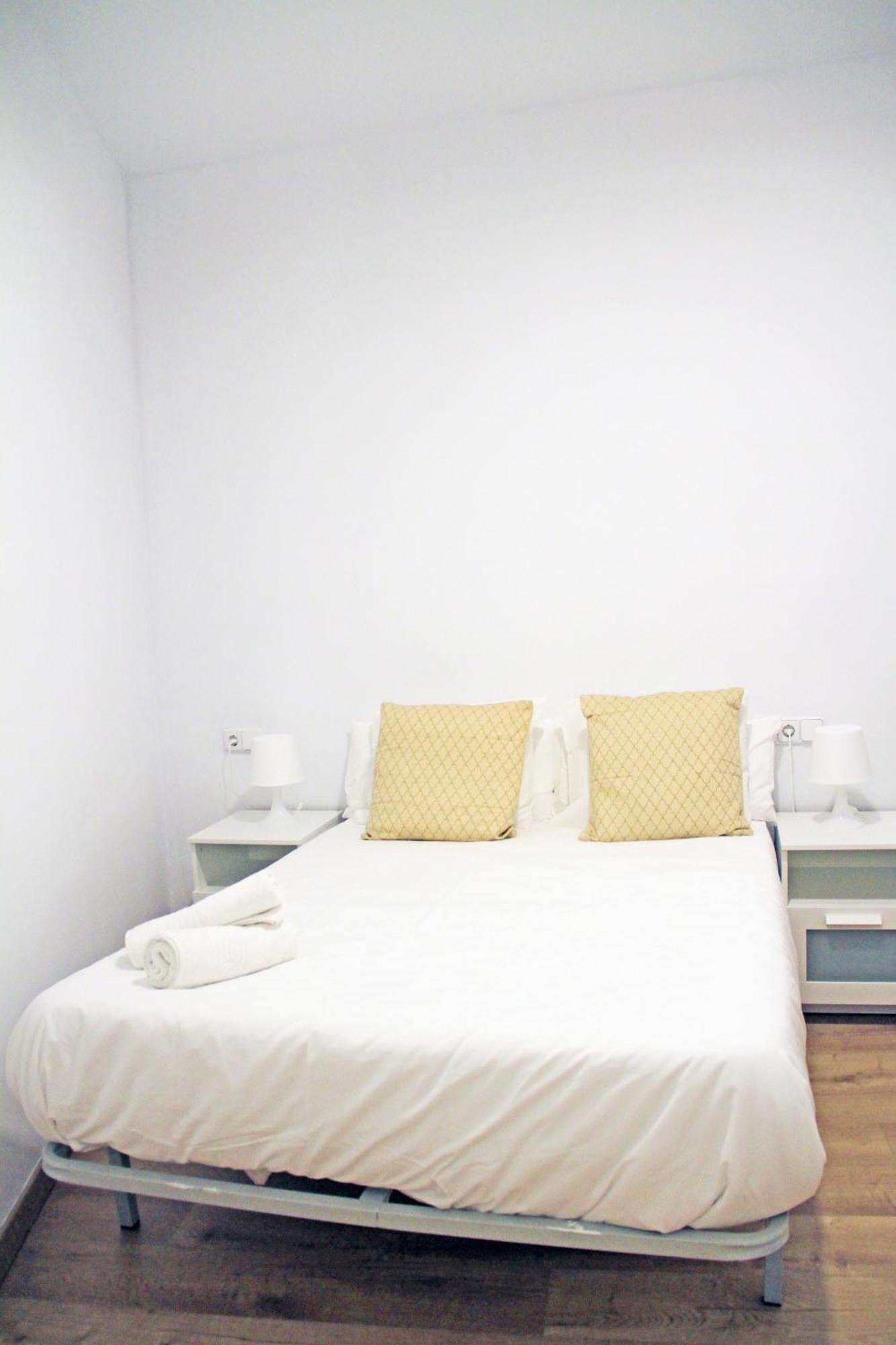 En - Sol Apartamento Madrid