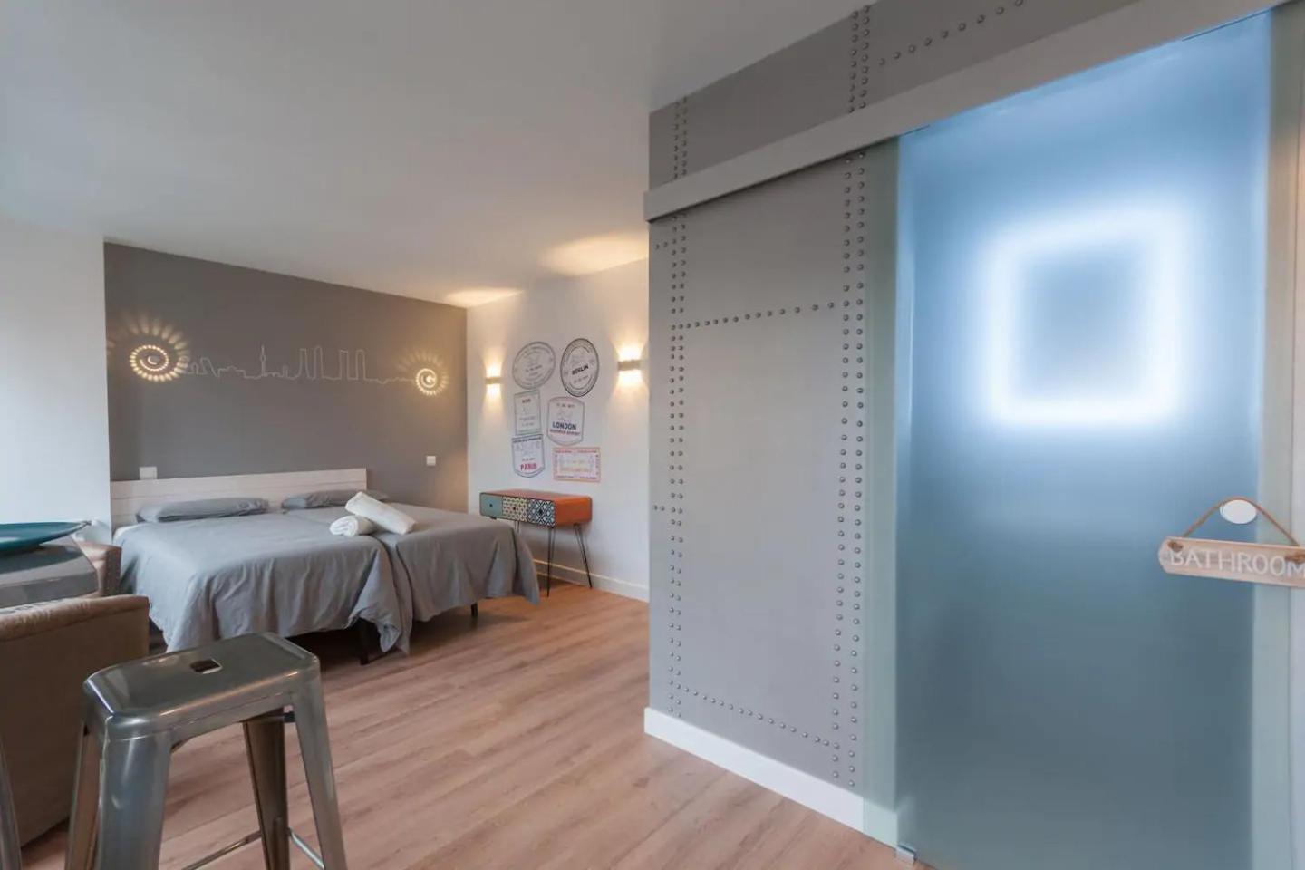 Apartamento ºººdl New Atocha Centre Wifi Ac Smarttvººº *