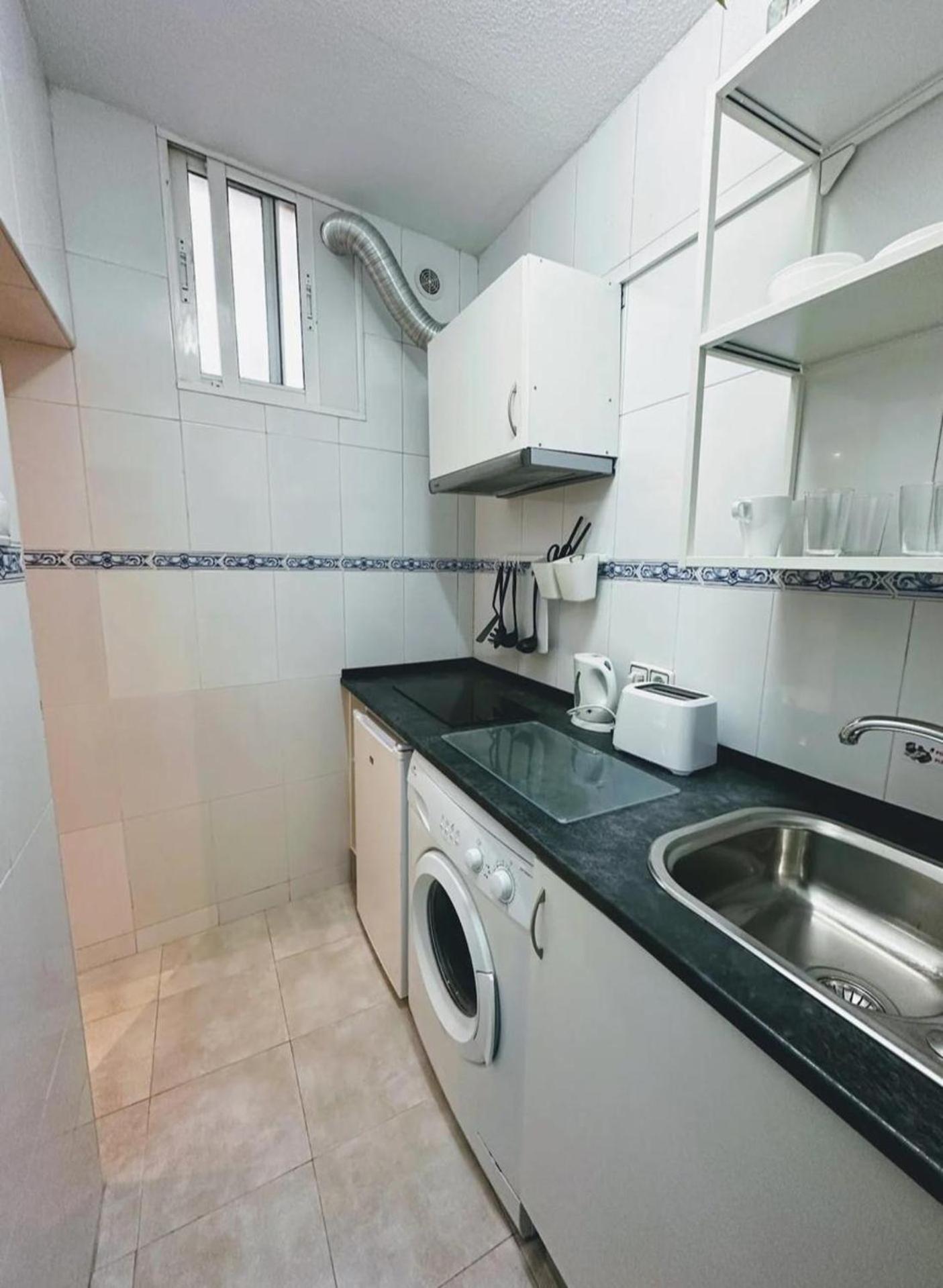 Charm -city Center- Calle Zurita Apartamento