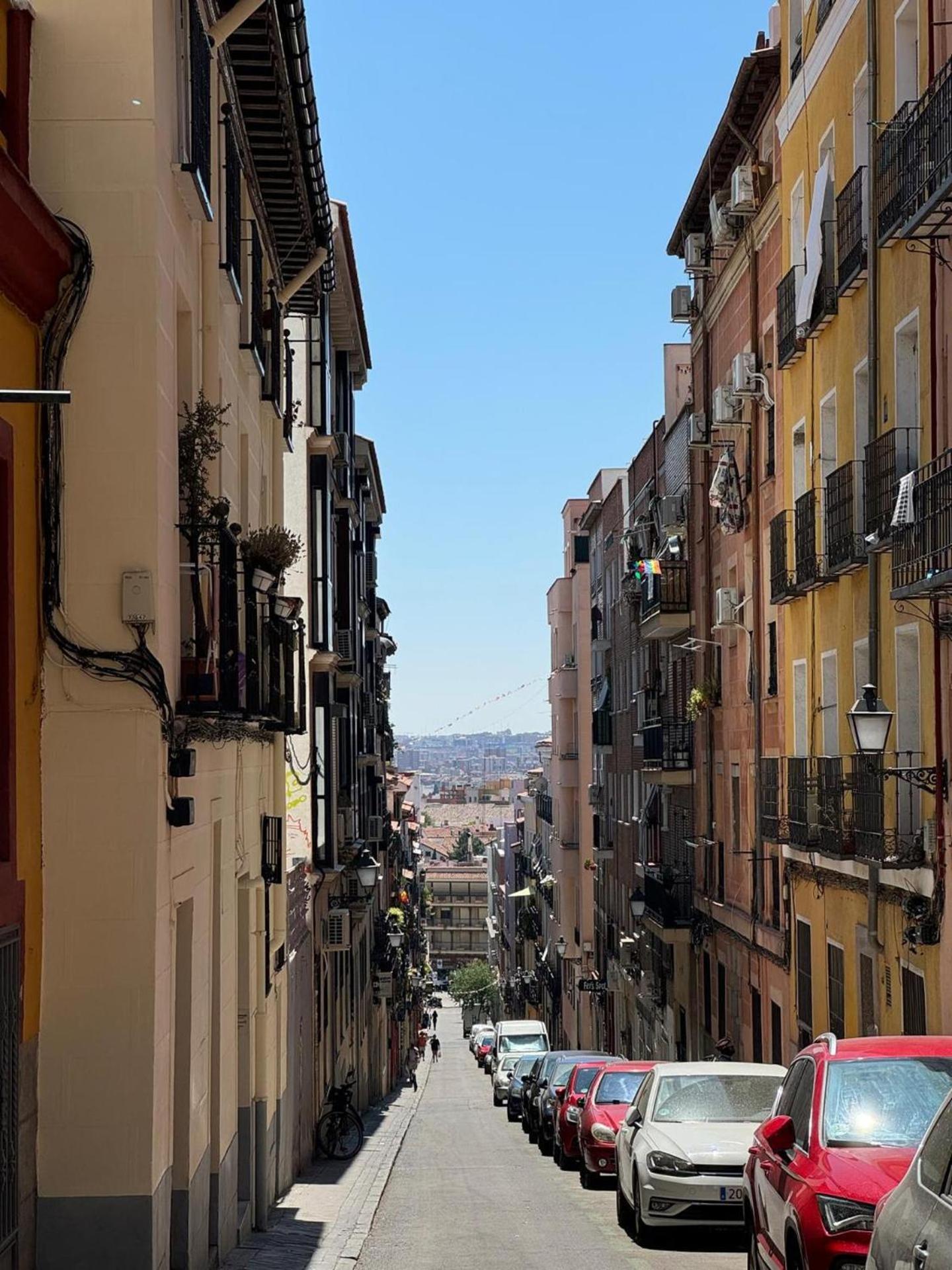 Apartamento Charm -city Center- Calle Zurita Madrid