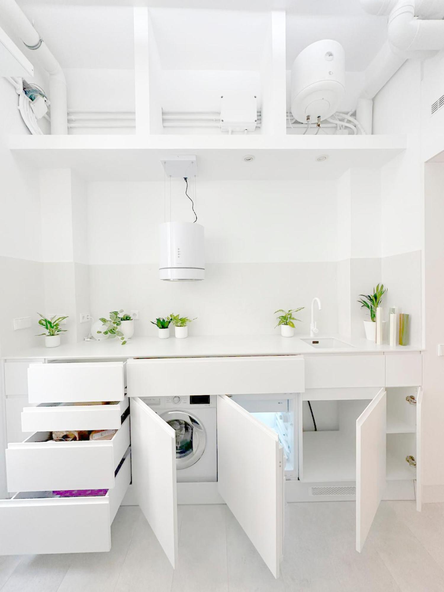 Apartamento Great Design, New & Calm In Malasana *