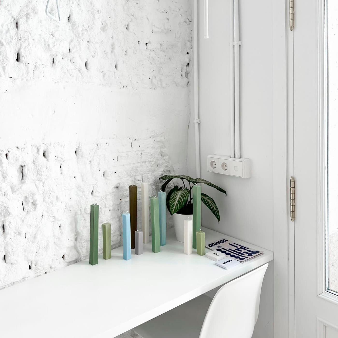 Apartamento Great Design, New & Calm In Malasana Madrid