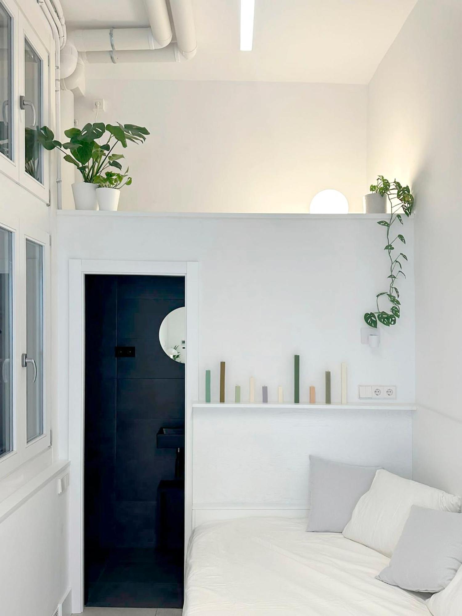 Great Design, New & Calm In Malasana