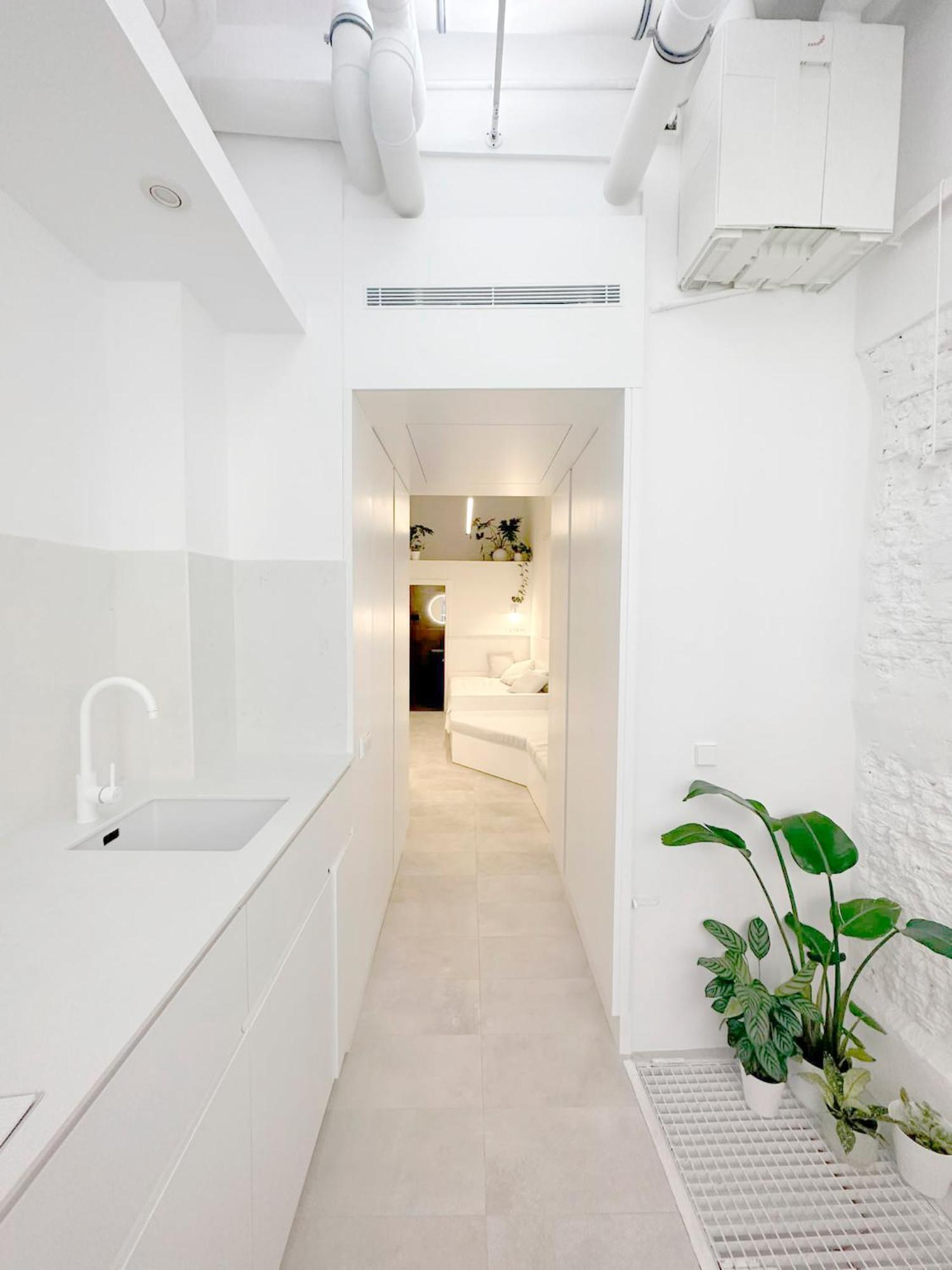 Great Design, New & Calm In Malasana Apartamento