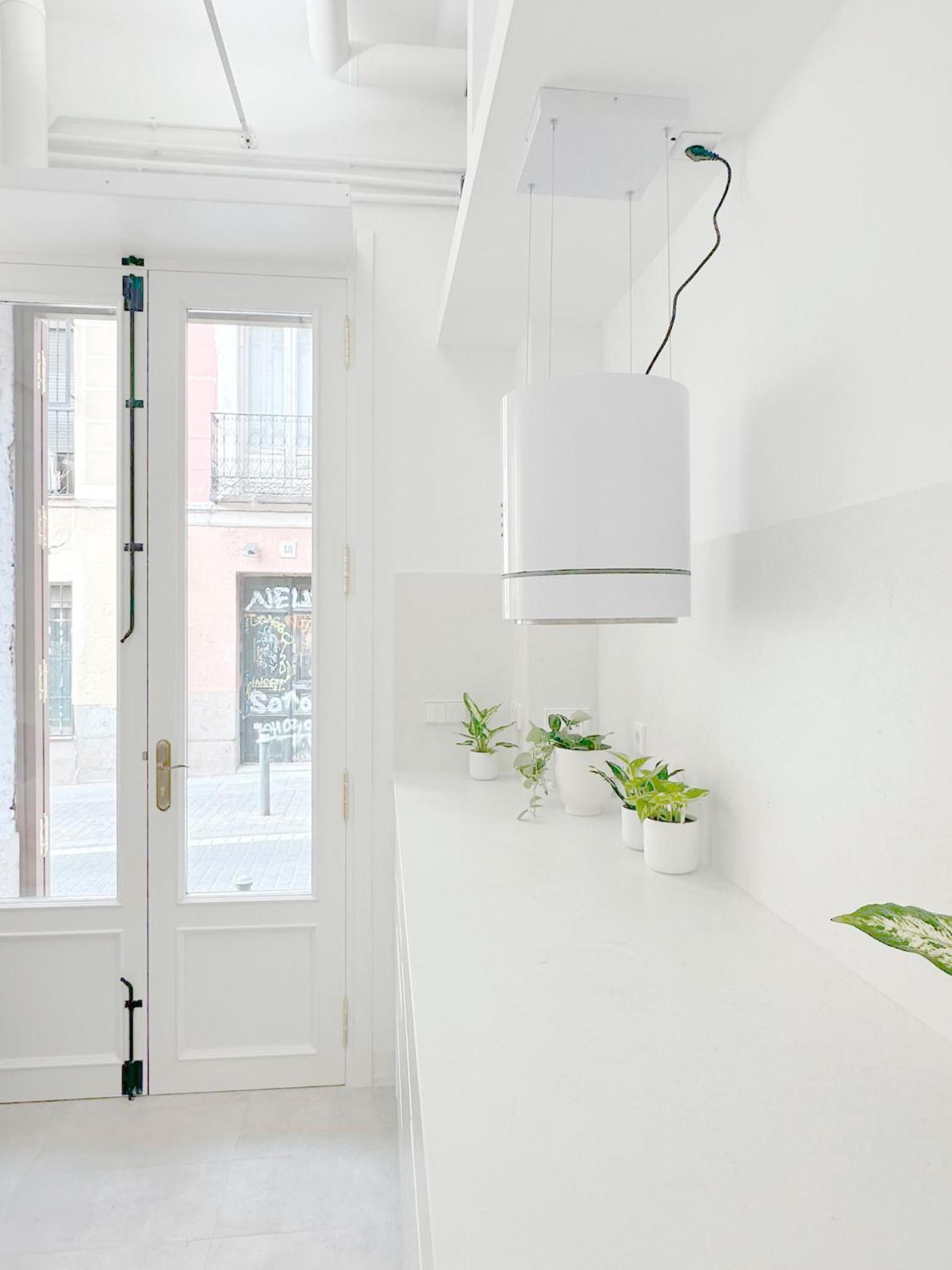 Great Design, New & Calm In Malasana *