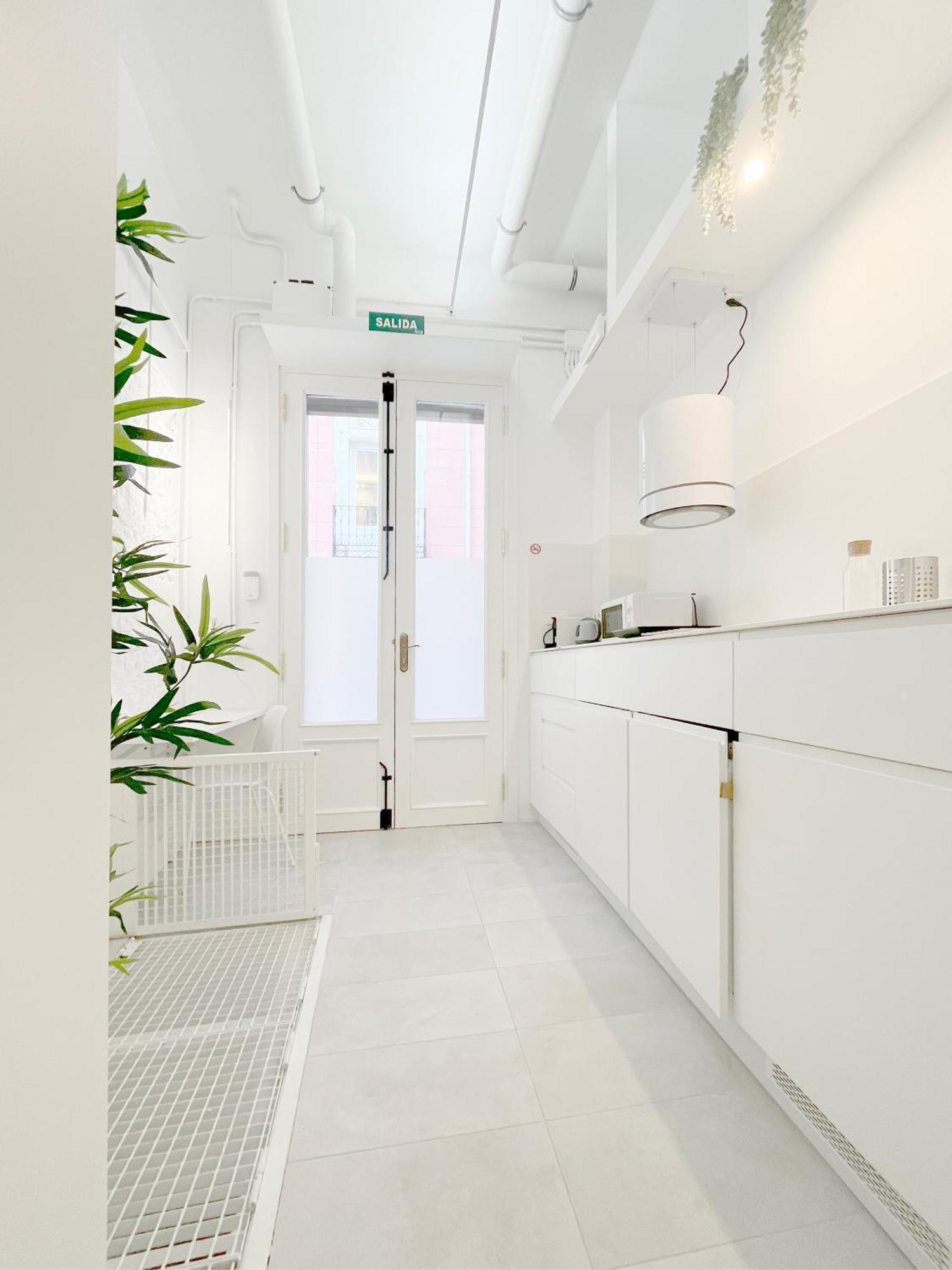 Great Design, New & Calm In Malasana Apartamento Madrid