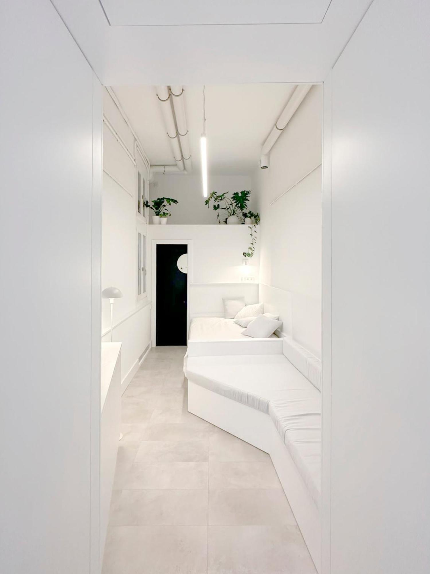 Great Design, New & Calm In Malasana * Madrid