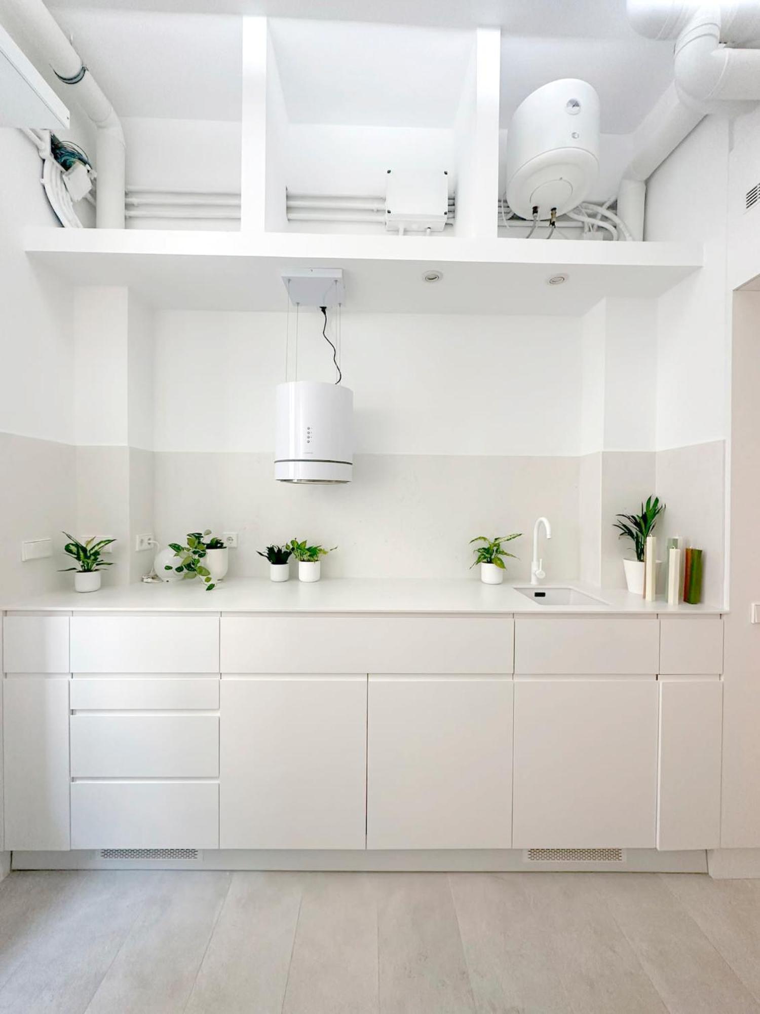 Great Design, New & Calm In Malasana Madrid