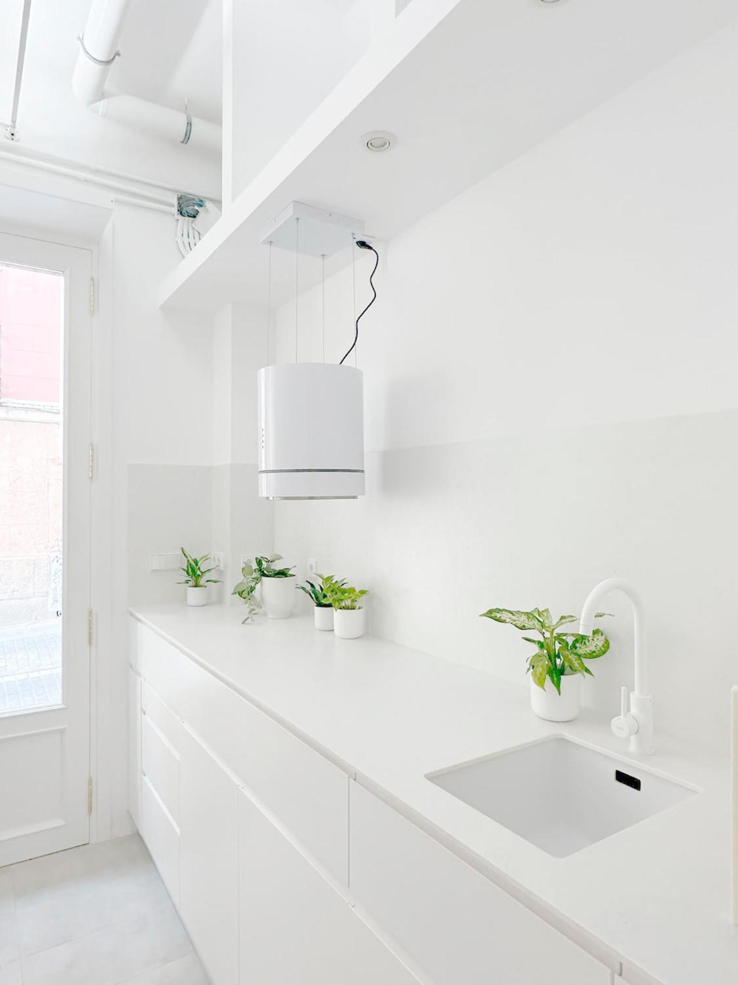Great Design, New & Calm In Malasana