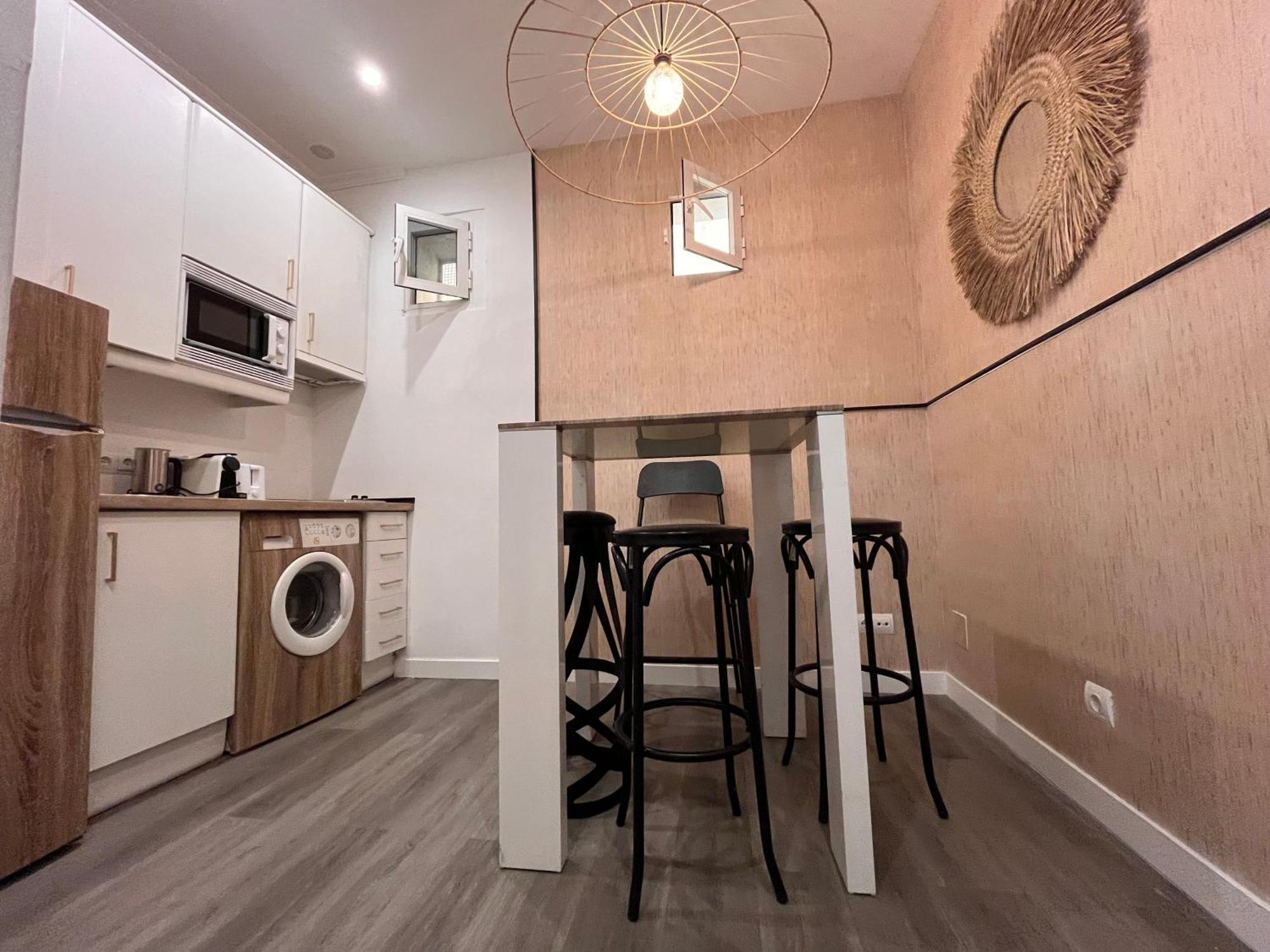 Apartment Car44 Centro Madrid