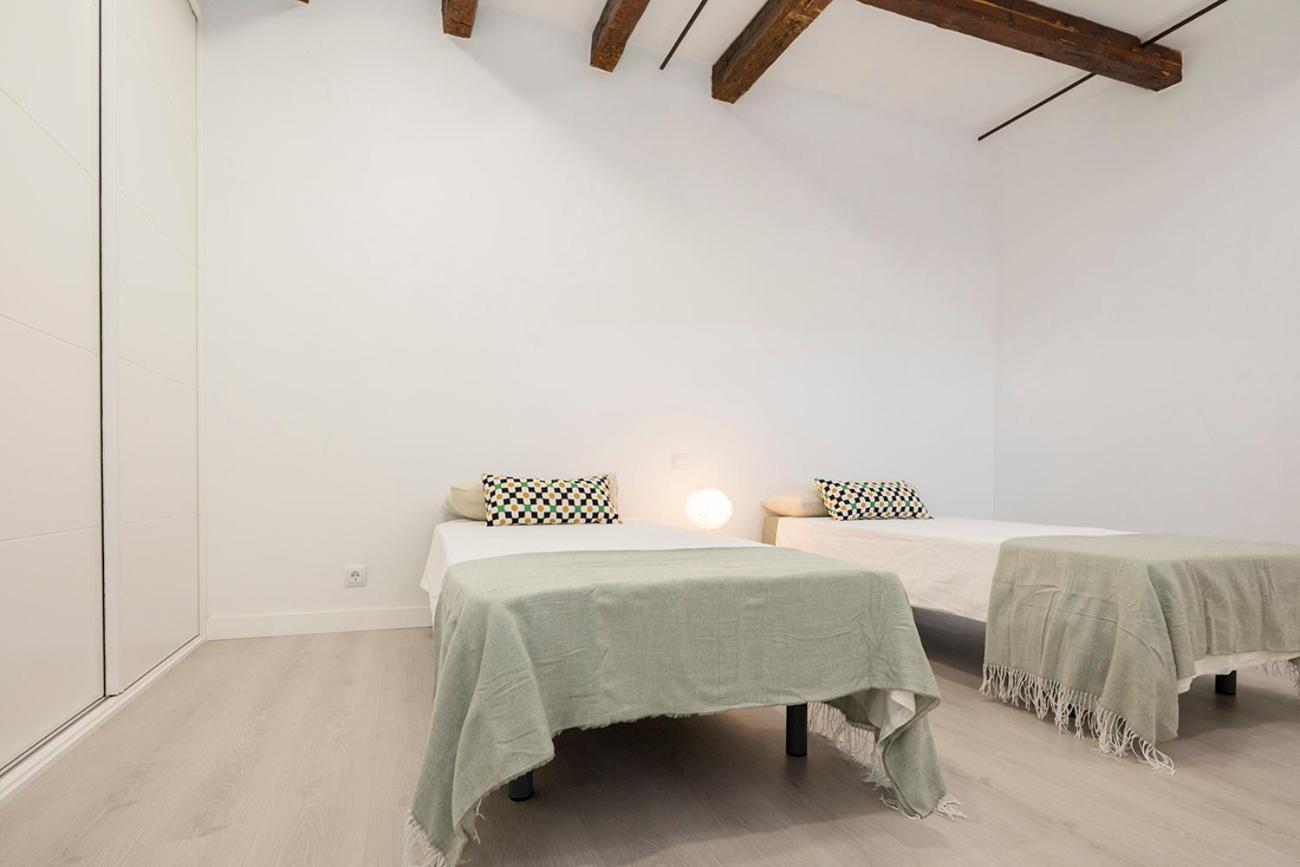 Apartamento Exclusivo Atico Con Terraza En Plaza Mayor Madrid