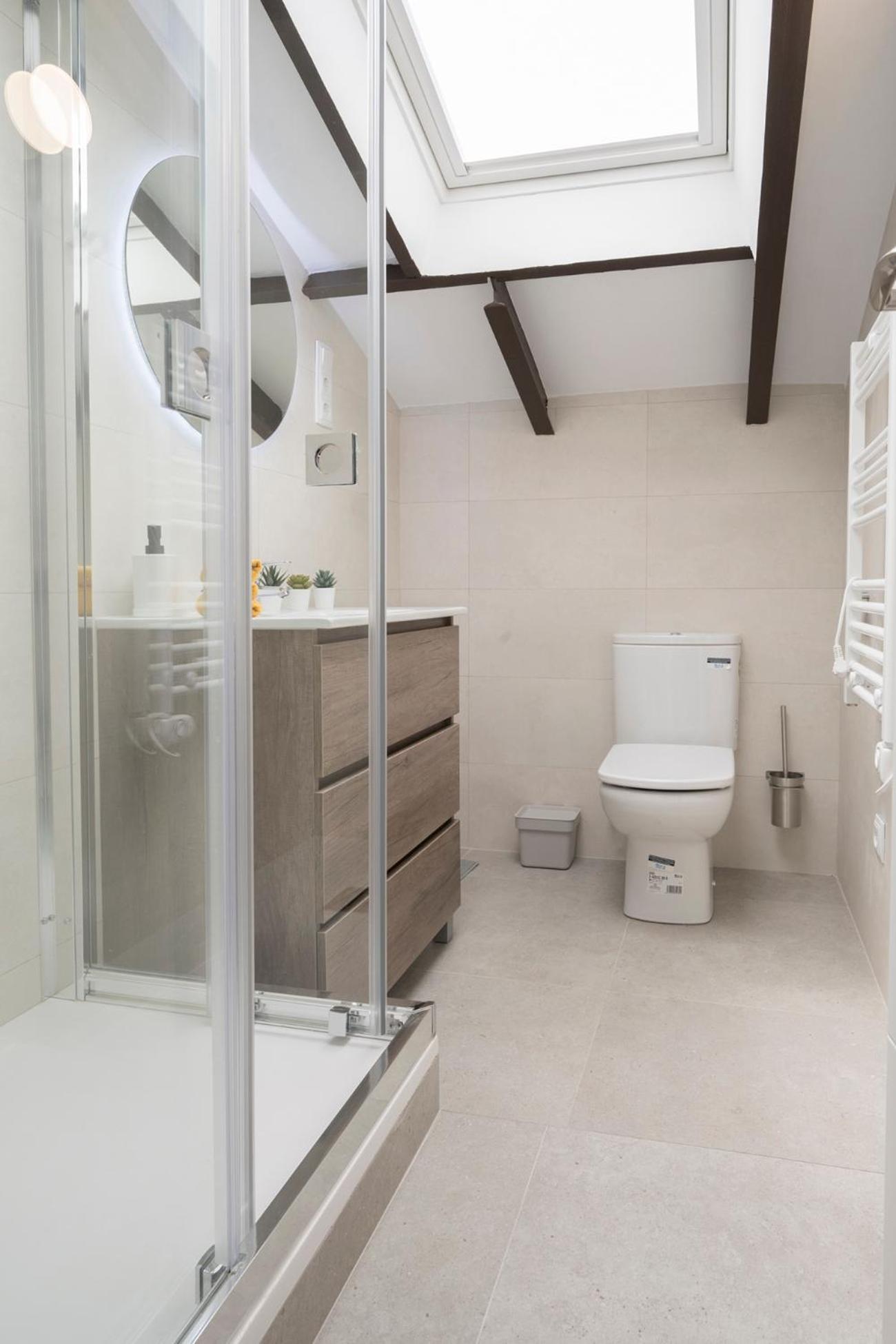 Apartamento Exclusivo Atico Con Terraza En Plaza Mayor Madrid