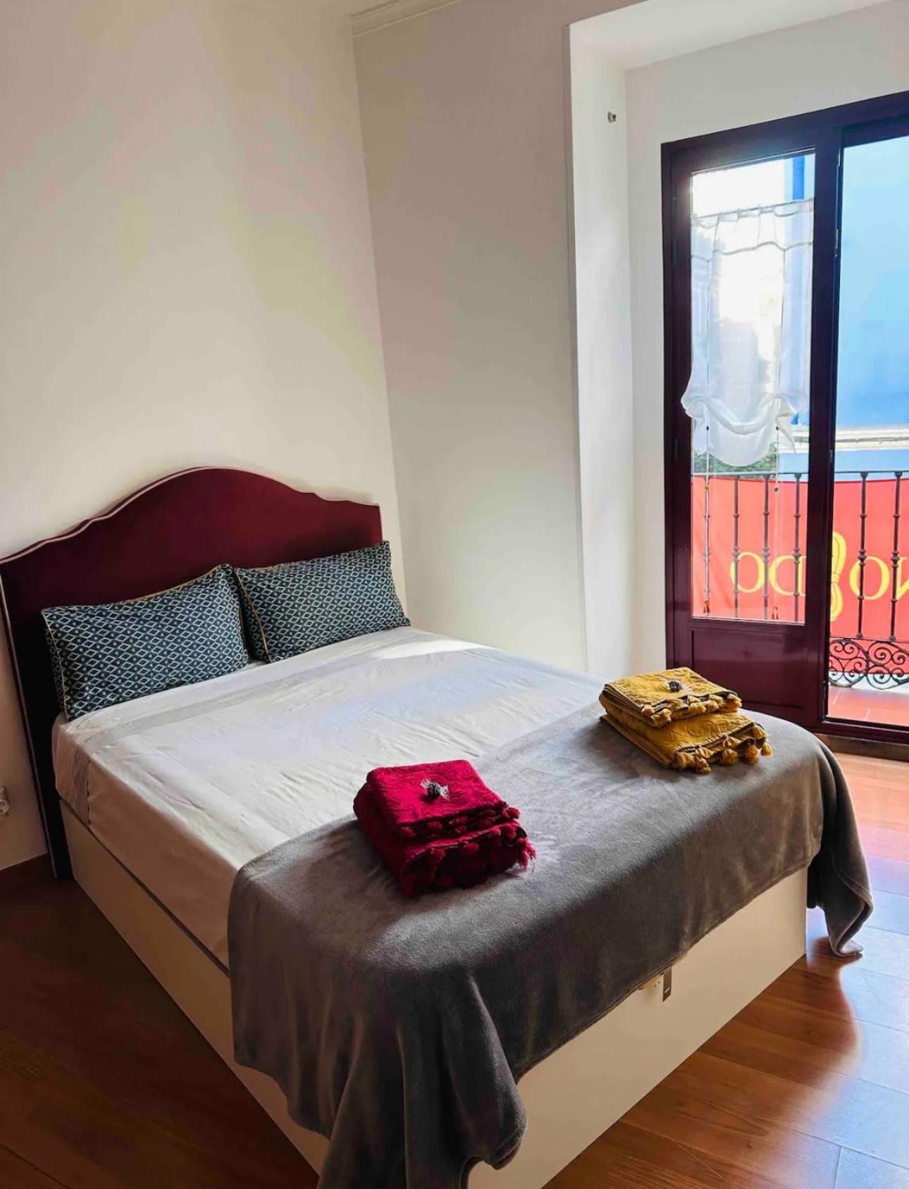 Centrico Apartamento En El Corazon De Madrid, Malasana Apartamento