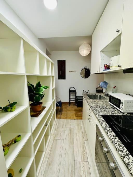 In Downtown Apartamento Madrid