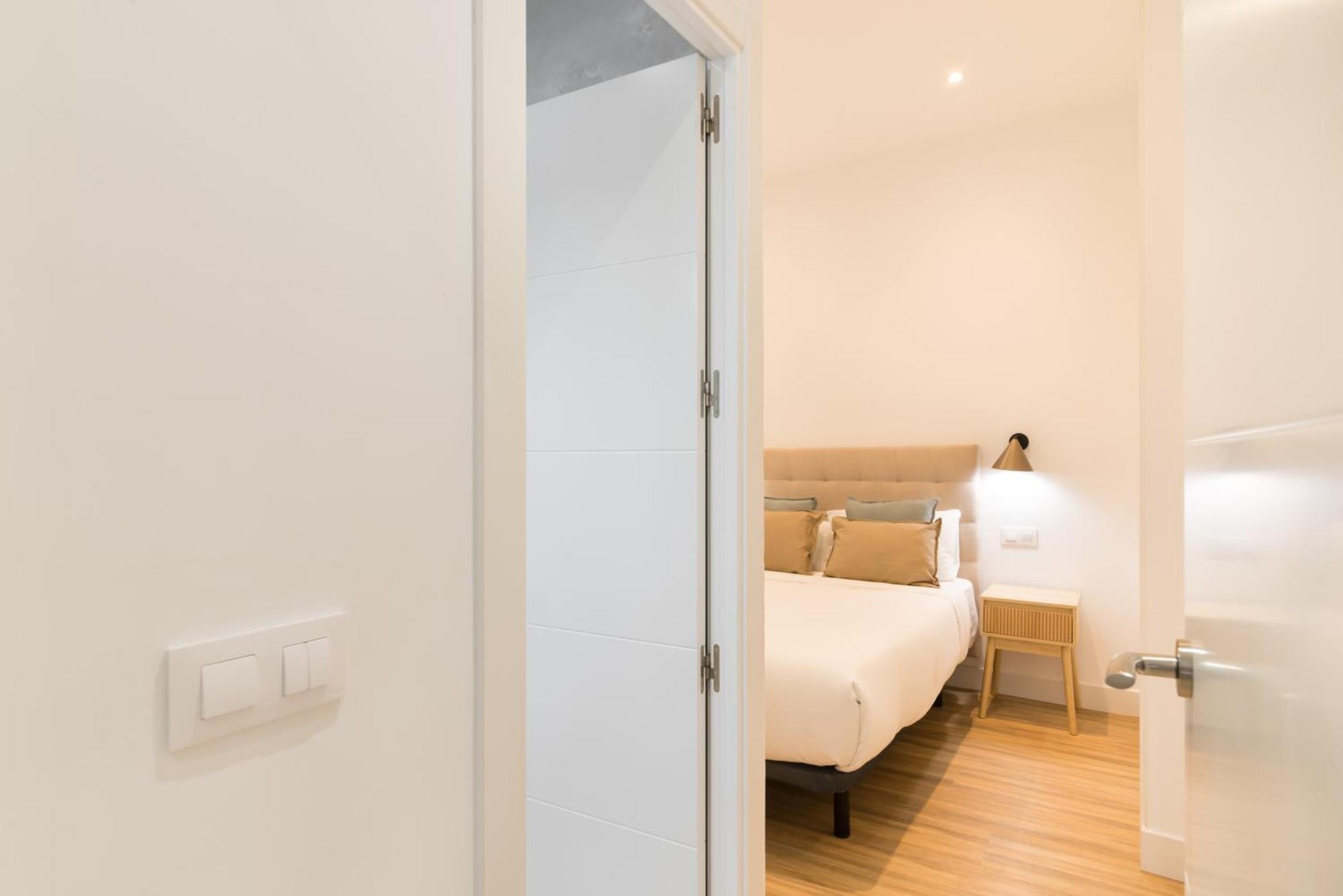 Apartamento Piso En El Corazon De Madrid