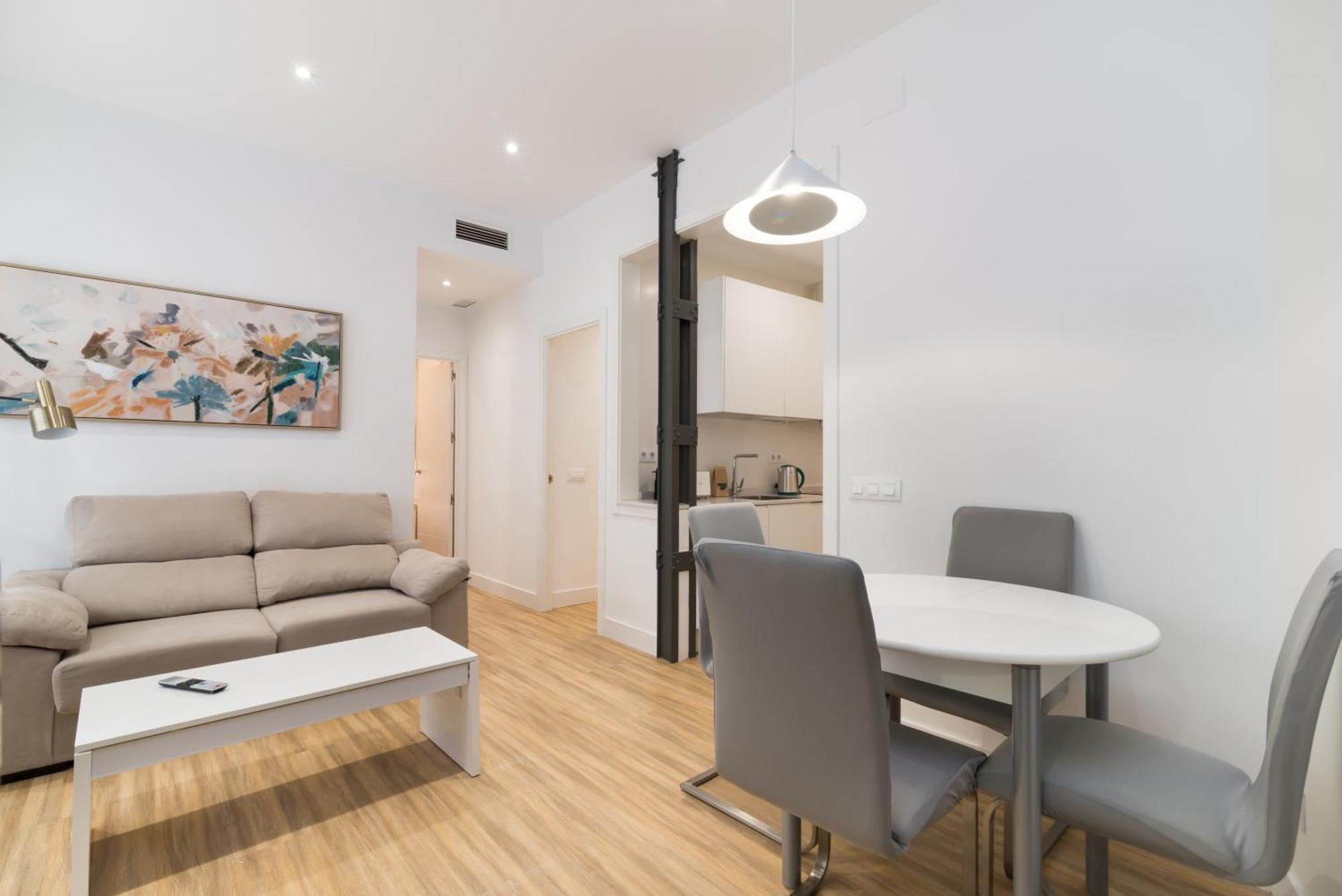 Piso En El Corazon De Apartamento