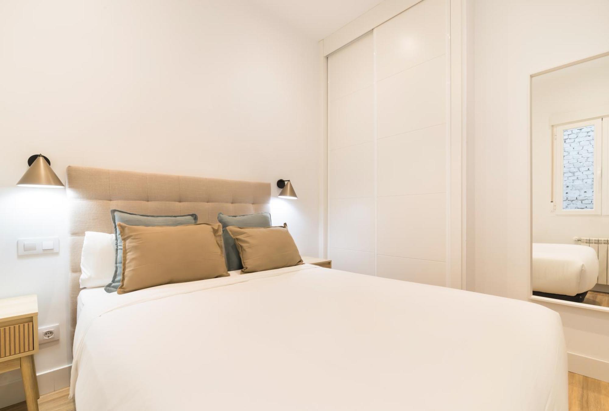 Apartamento Piso En El Corazon De