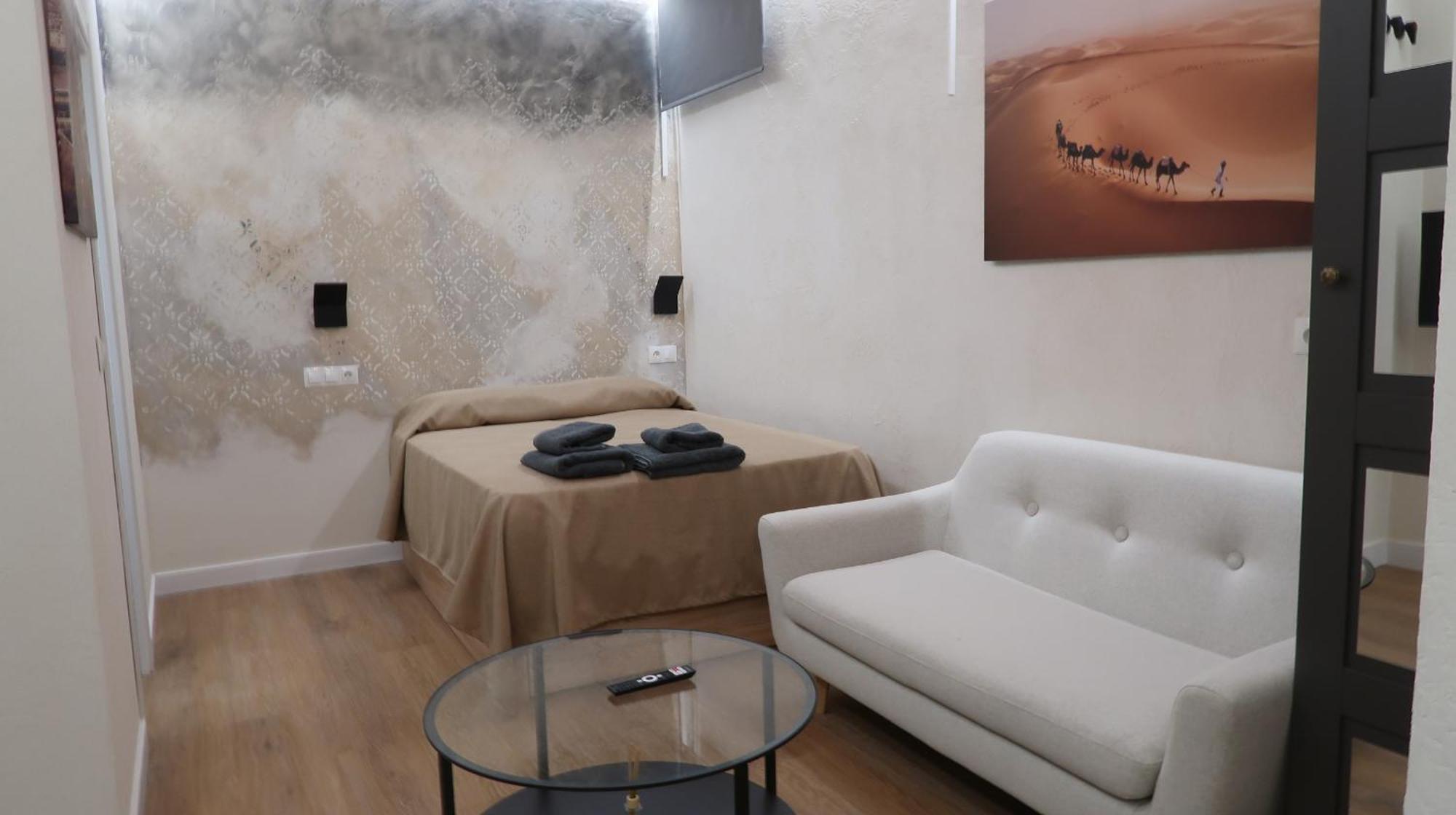 Ama Metropolitano 04 Apartamento Madrid