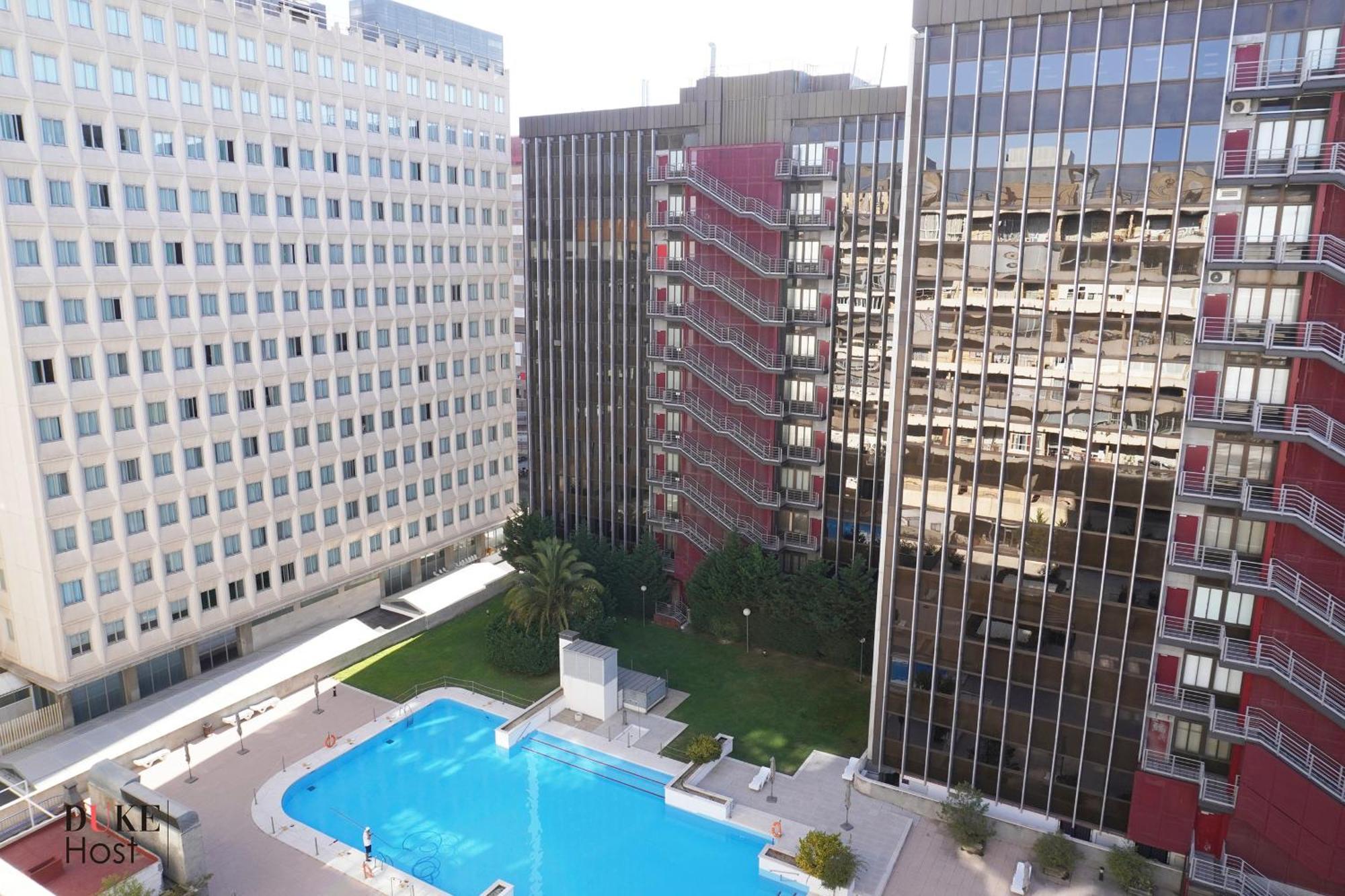 Chamartin Centro Norte Madrid