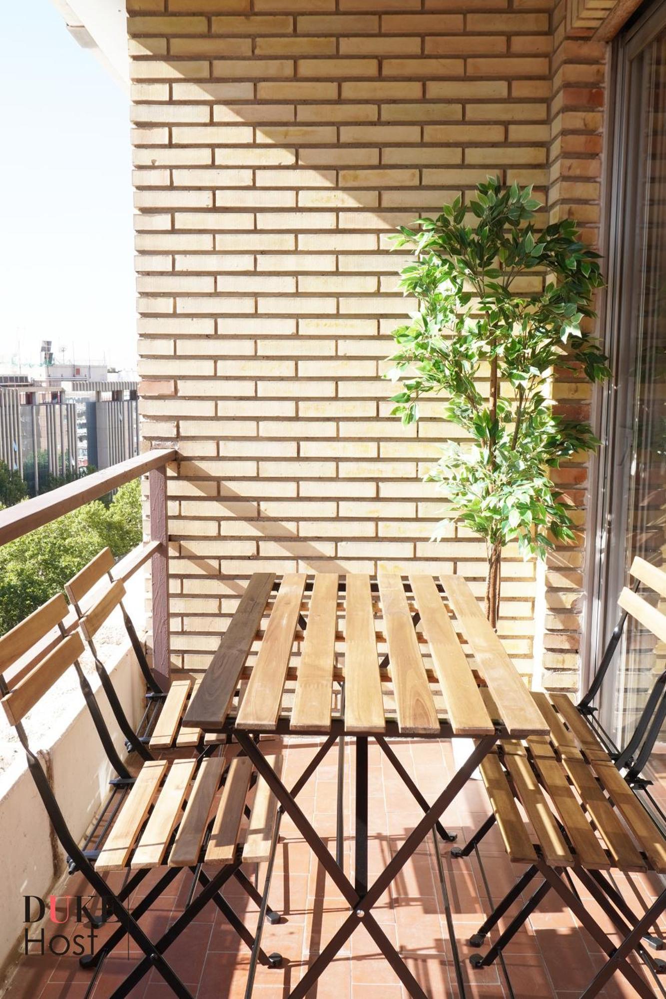 Chamartin Centro Norte Apartamento
