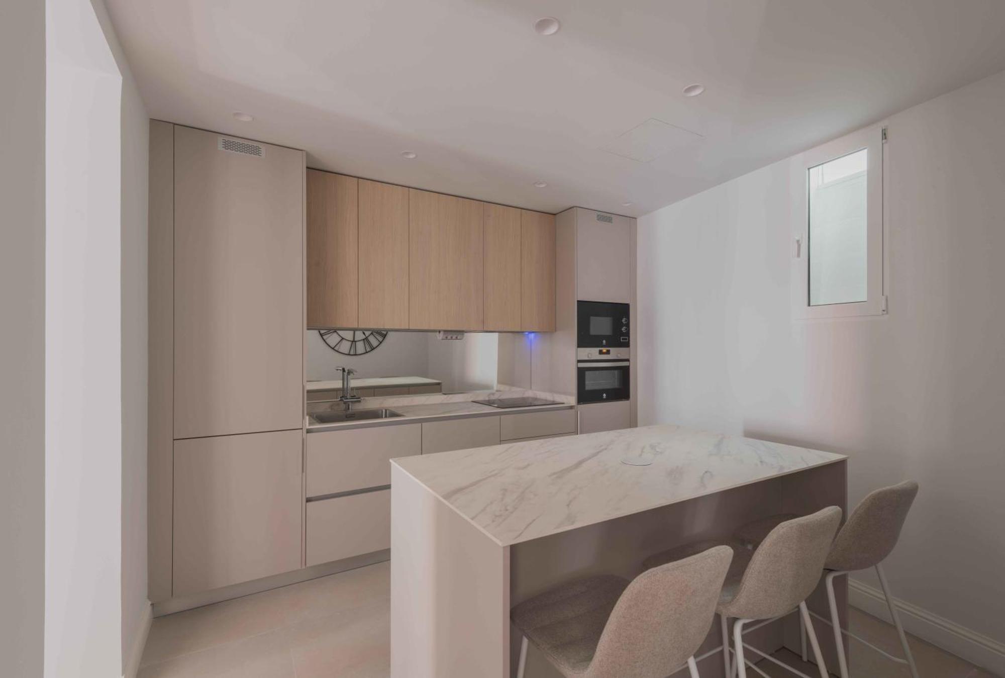 Beautiful Flat In Barrio De Letras Centre * Madrid