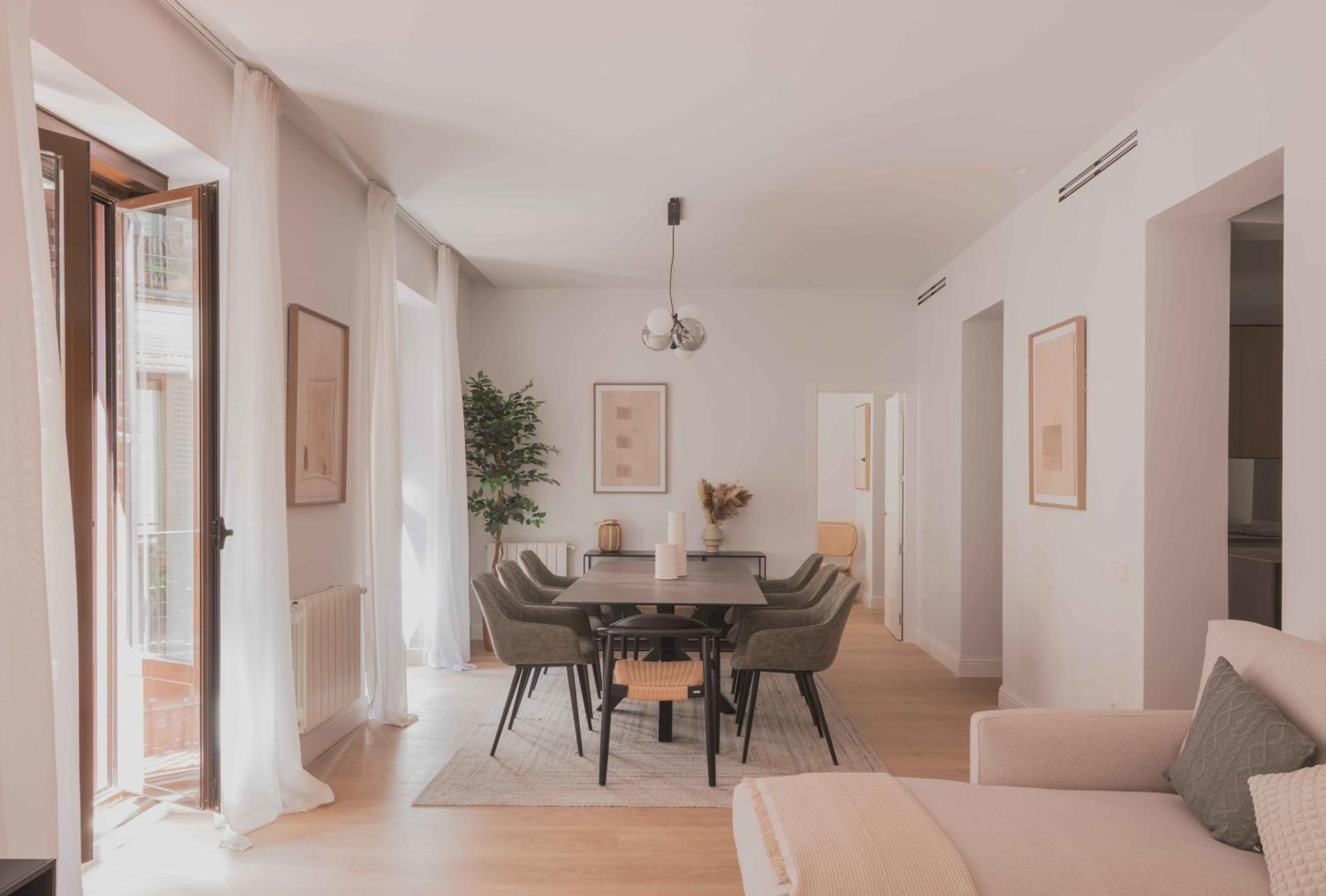 Beautiful Flat In Barrio De Letras Centre