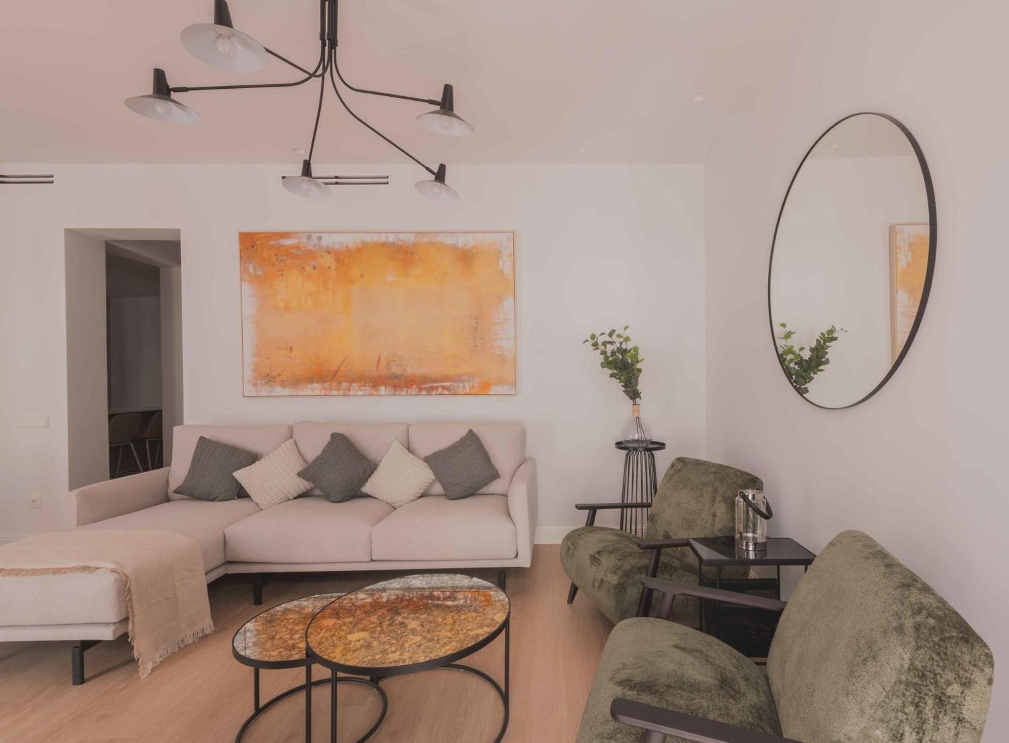 Beautiful Flat In Barrio De Letras Centre *