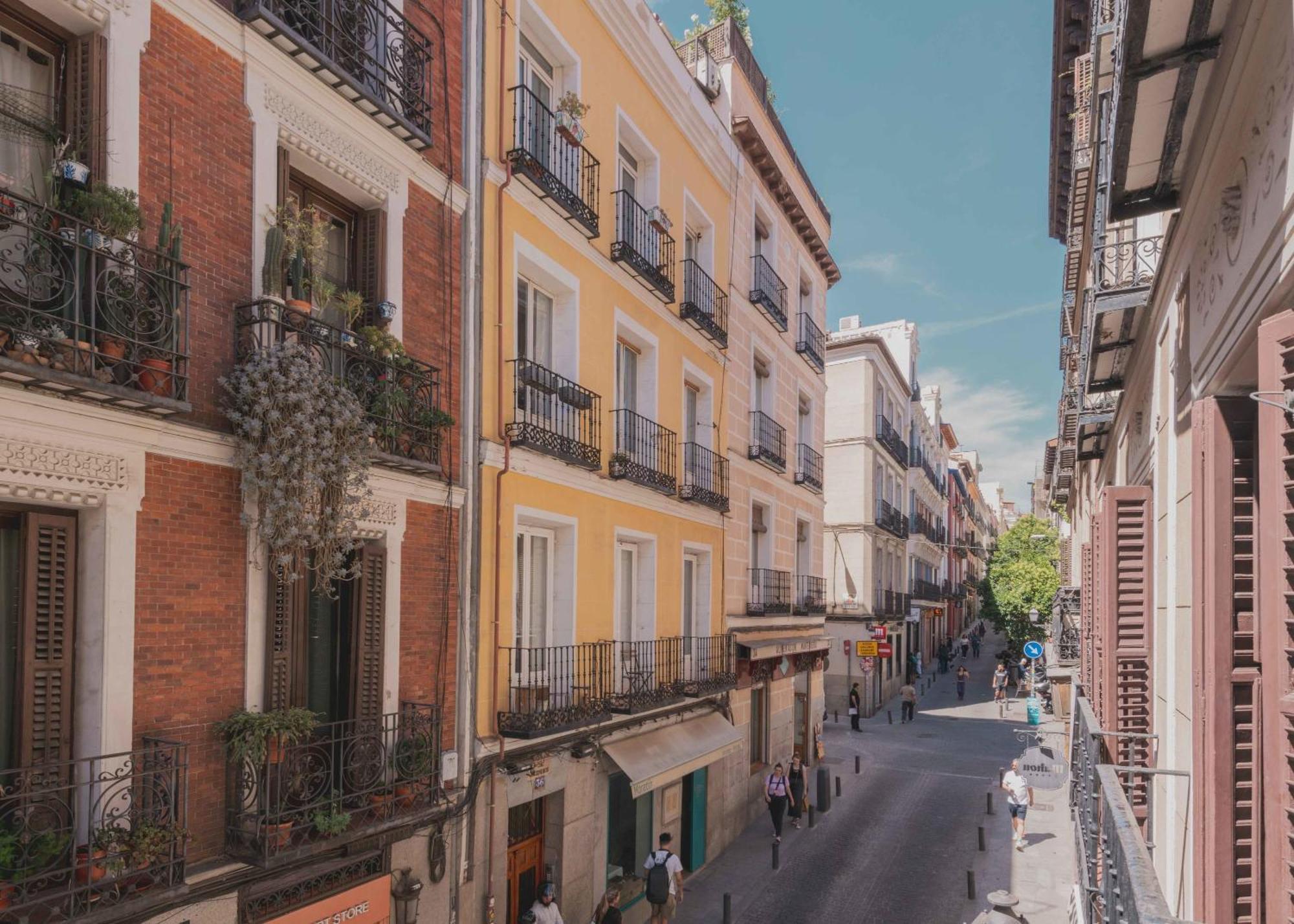 Apartamento Beautiful Flat In Barrio De Letras Centre *