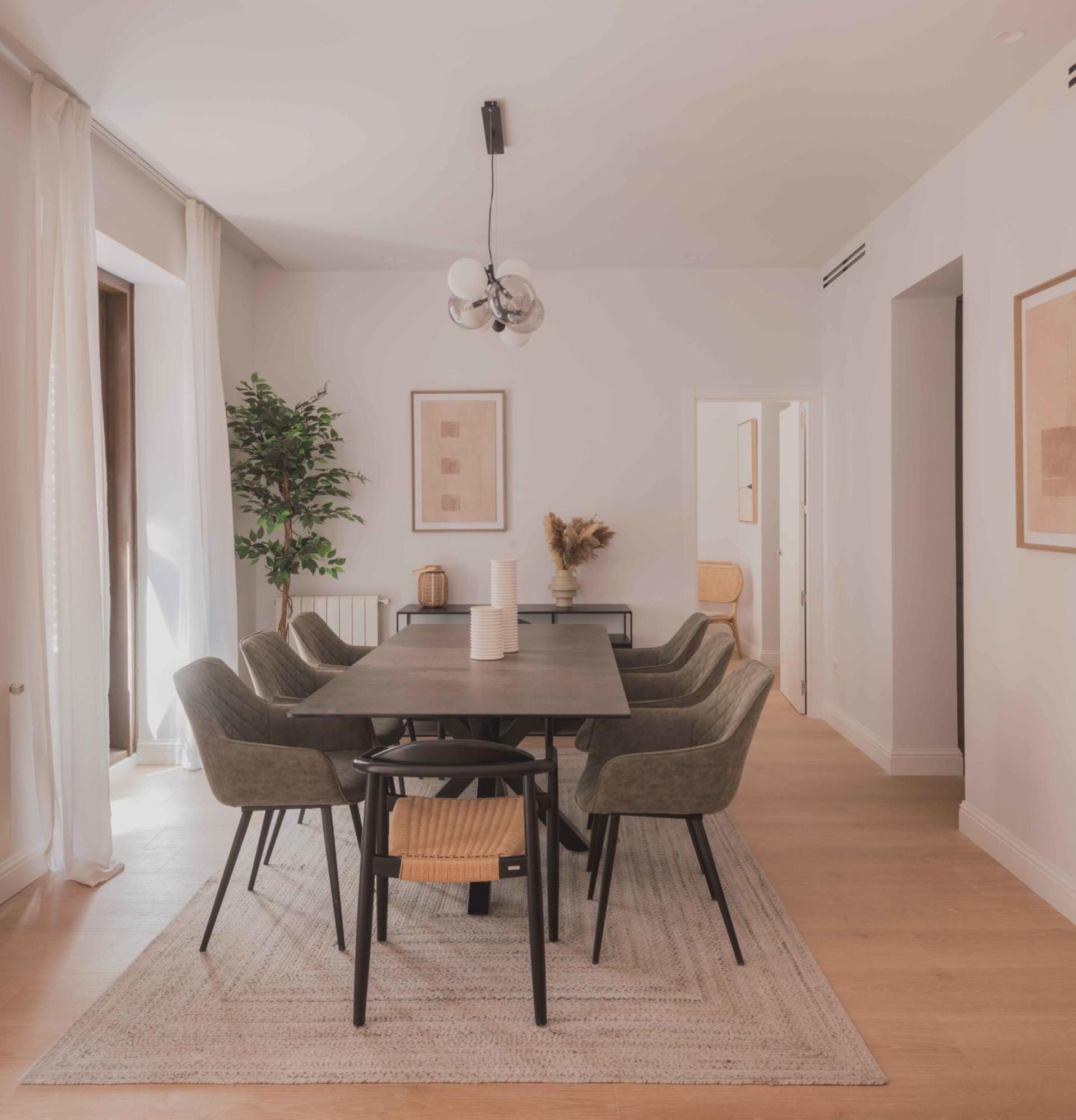 Beautiful Flat In Barrio De Letras Centre * Madrid