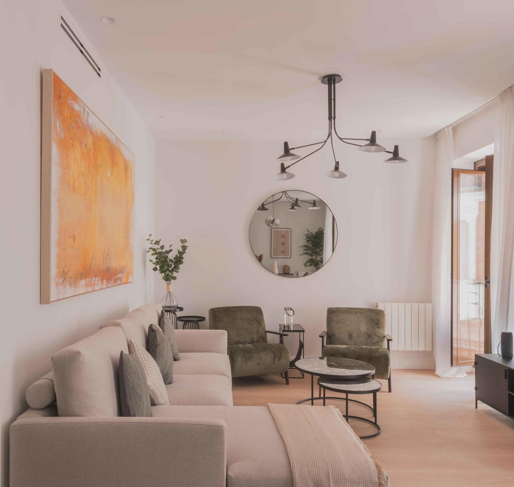 Apartamento Beautiful Flat In Barrio De Letras Centre Madrid
